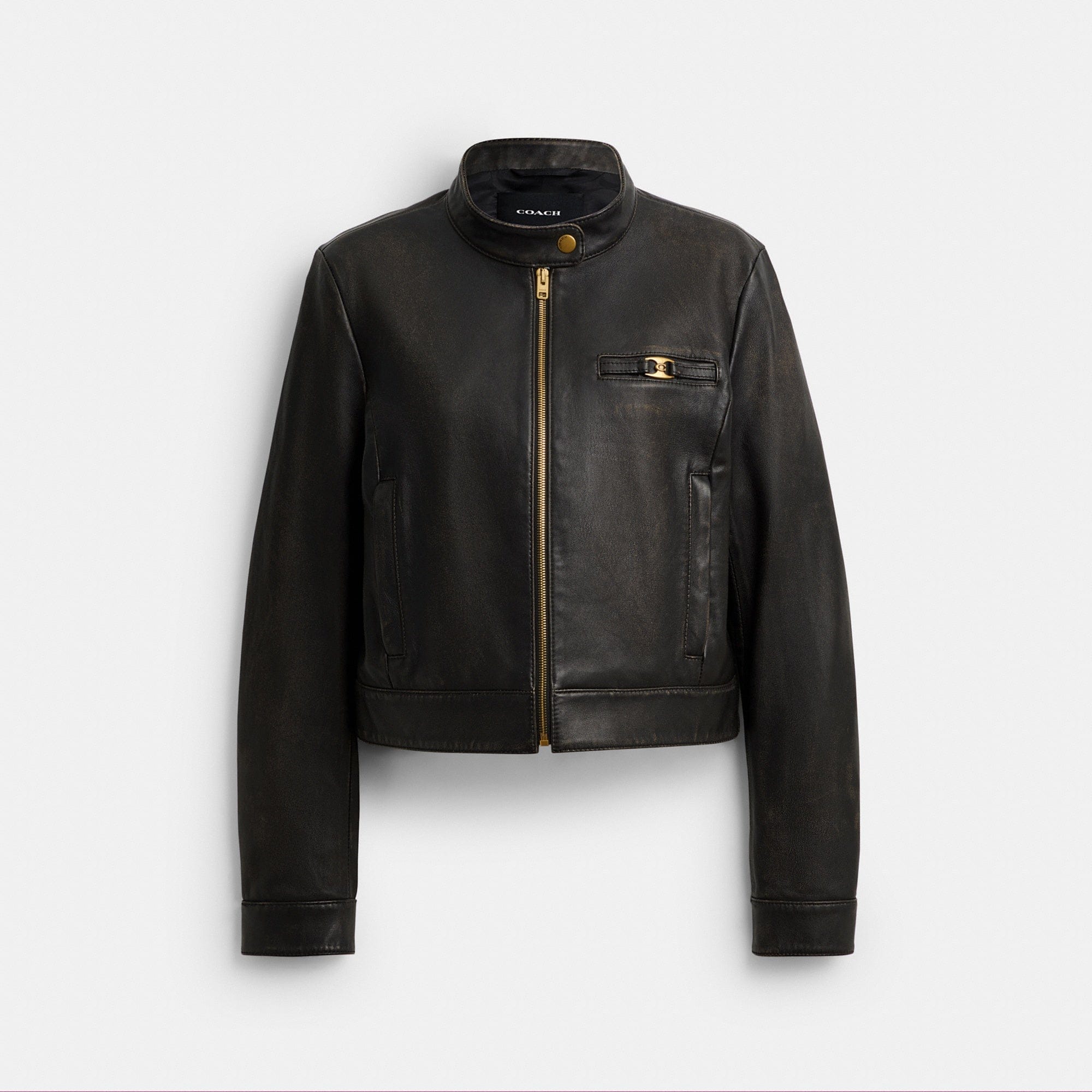 Loved Leather Heritage C Racer Jacket