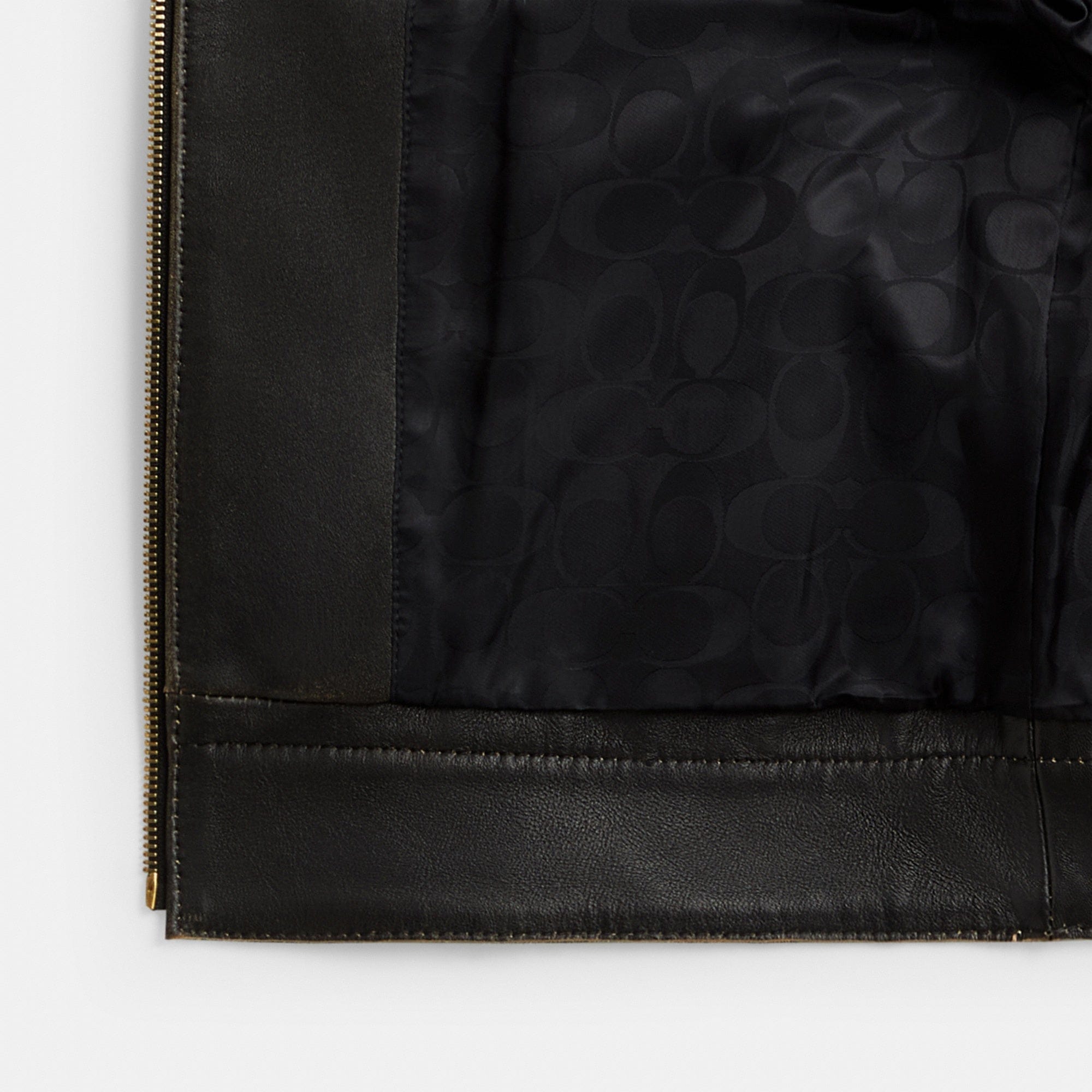 Loved Leather Heritage C Racer Jacket