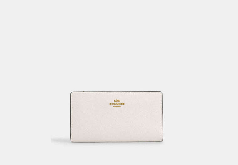 Slim Zip Wallet
