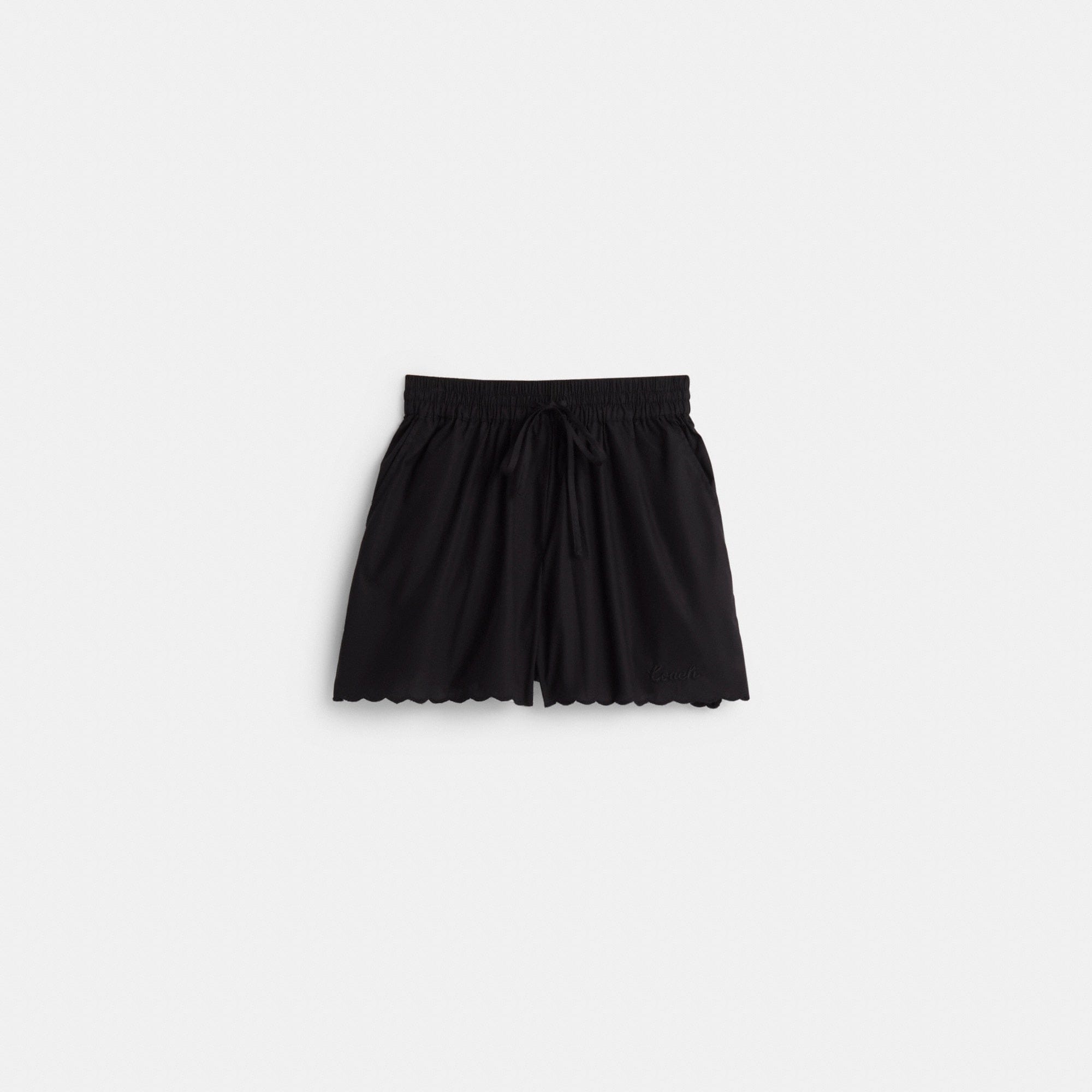 Restored Cotton Set Shorts