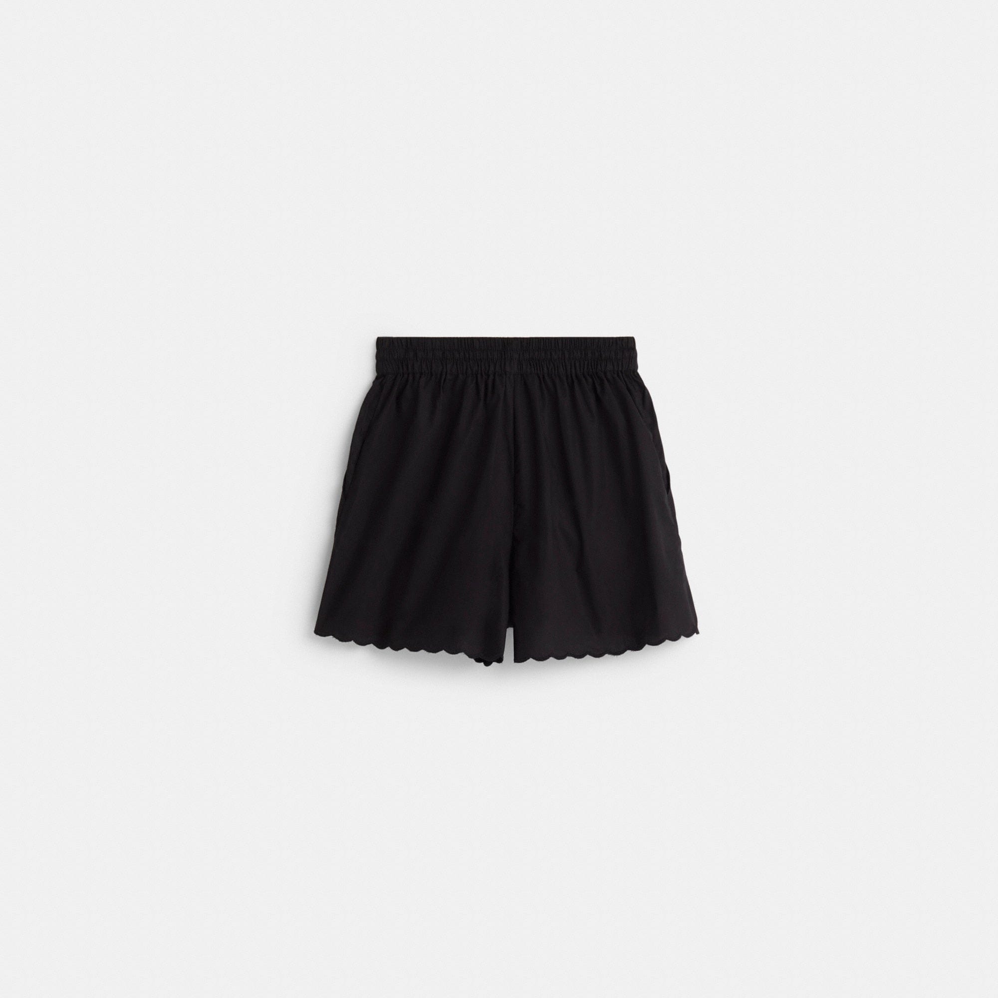 Restored Cotton Set Shorts