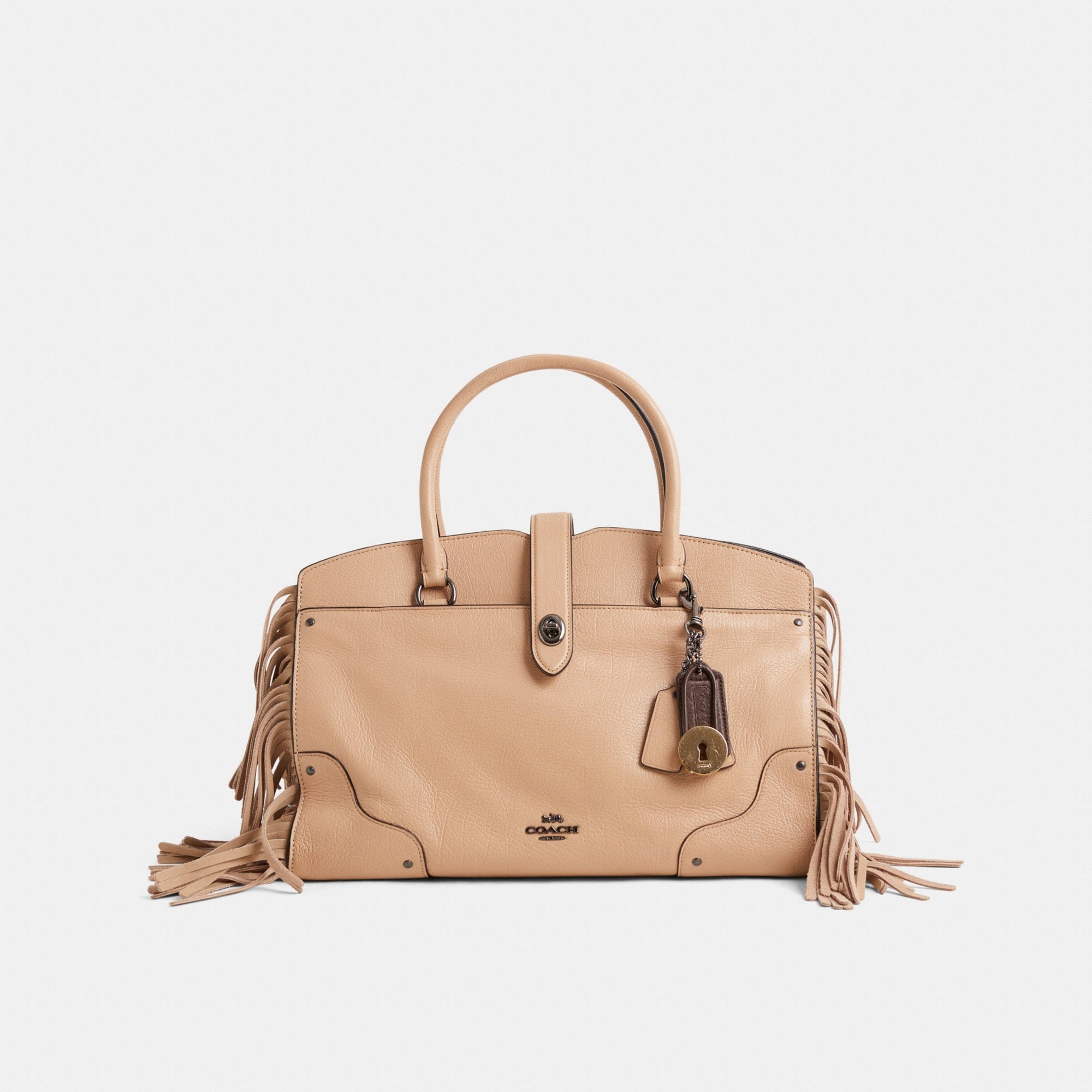 Reloved Mercer Satchel In Colorblock