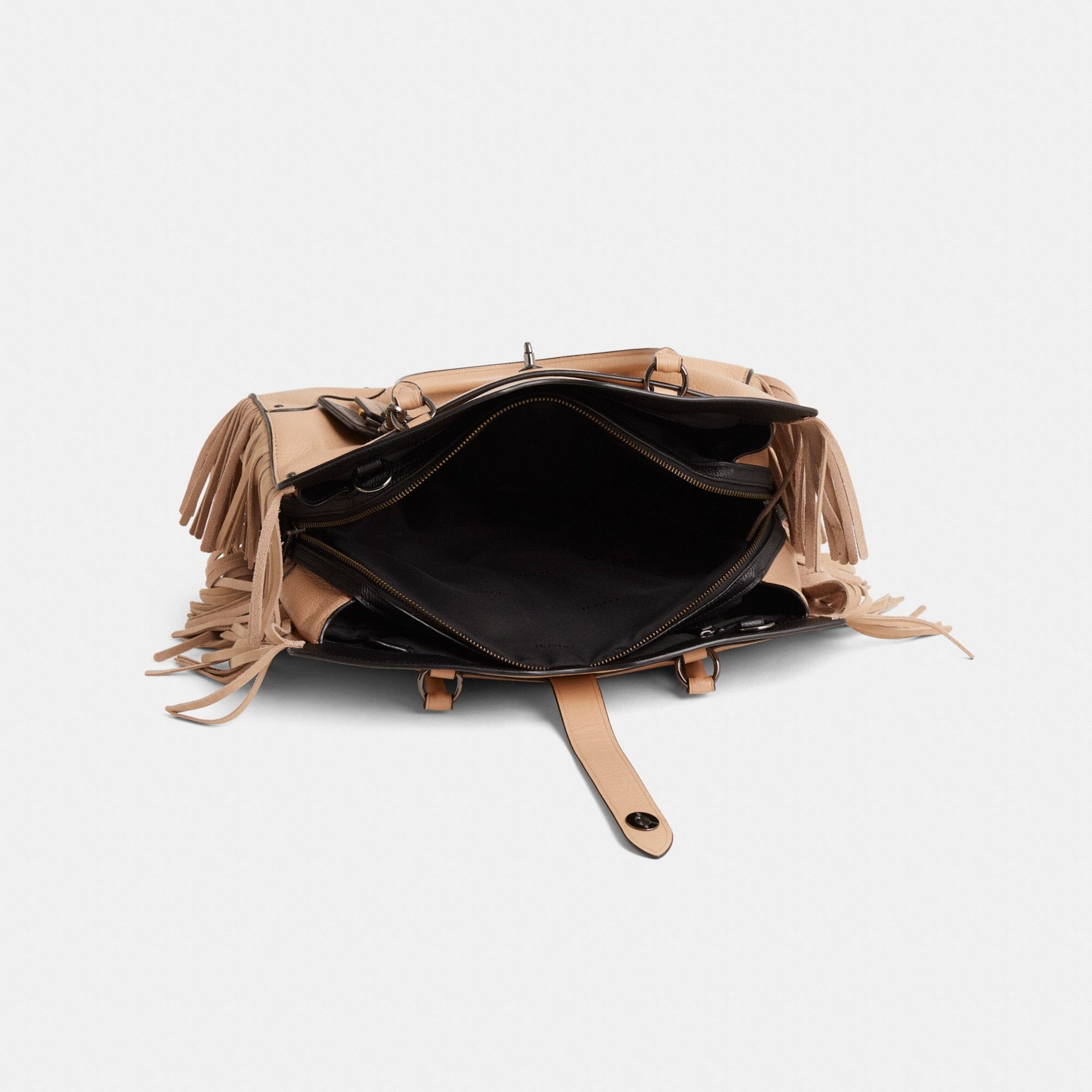Reloved Mercer Satchel In Colorblock