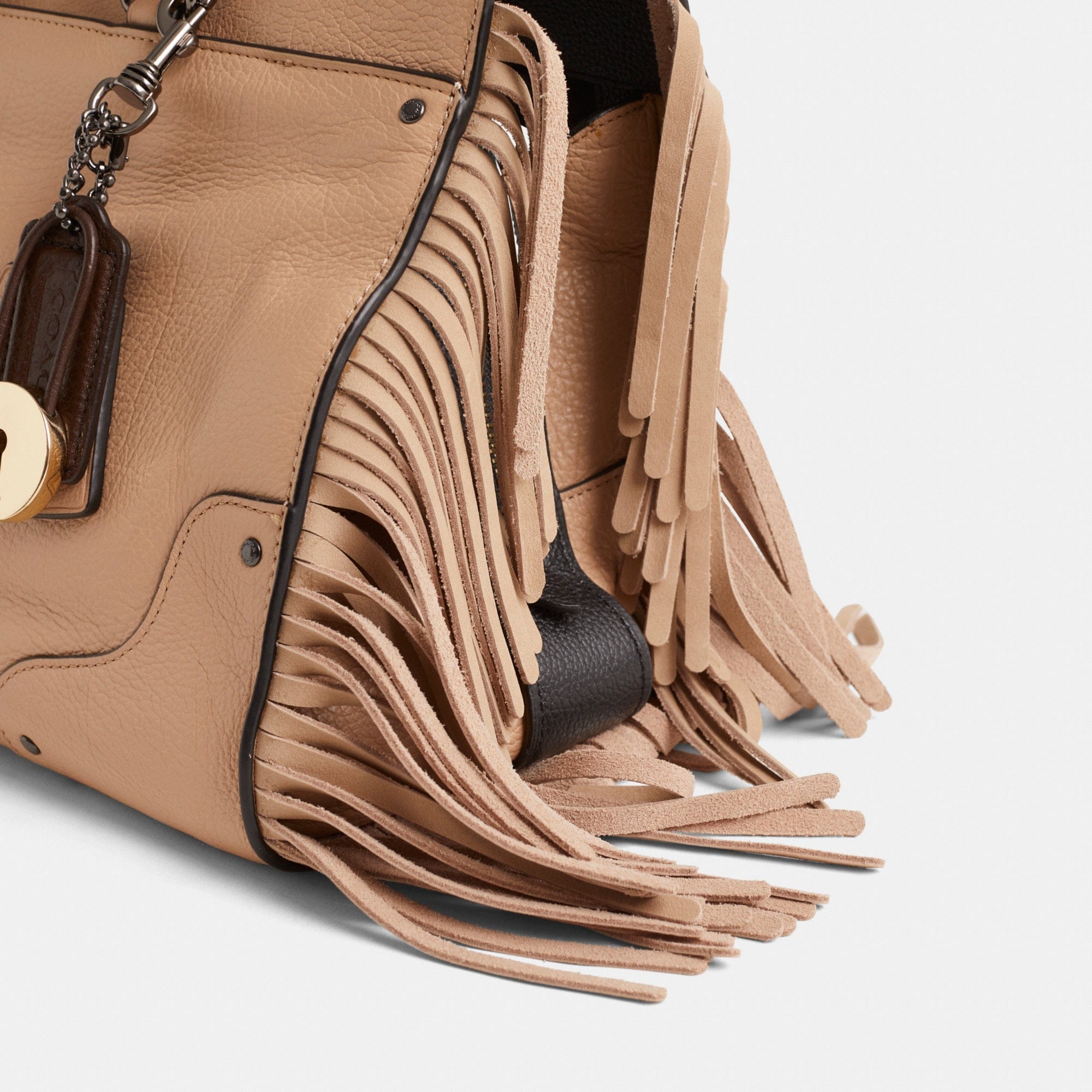 Reloved Mercer Satchel In Colorblock