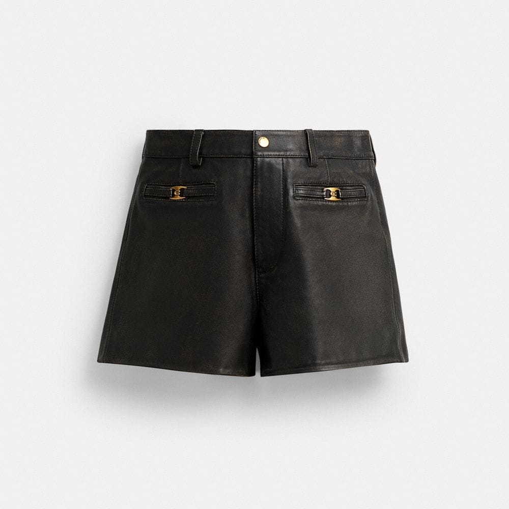 Loved Leather Heritage C Shorts