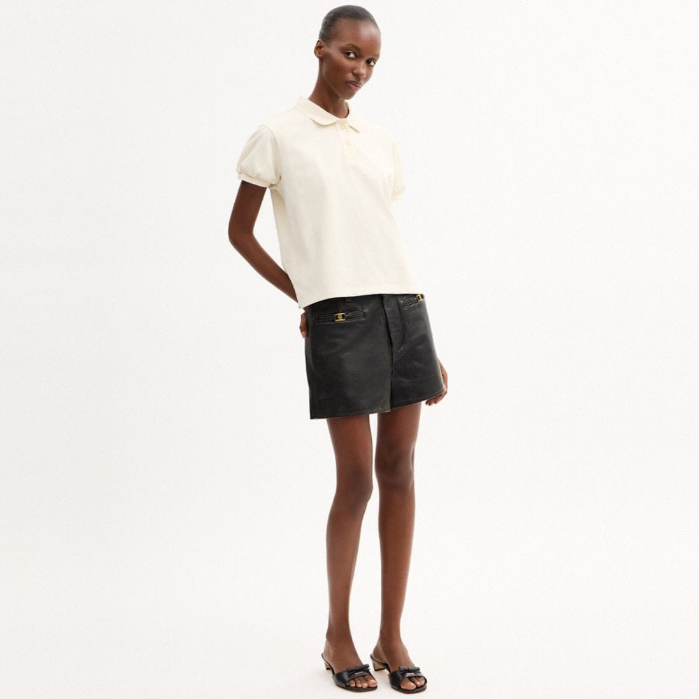 Loved Leather Heritage C Shorts