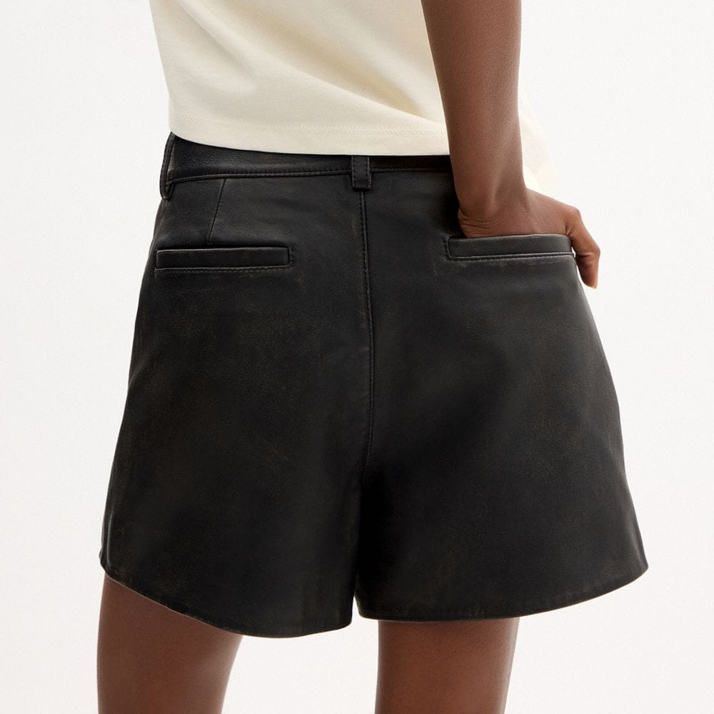 Loved Leather Heritage C Shorts