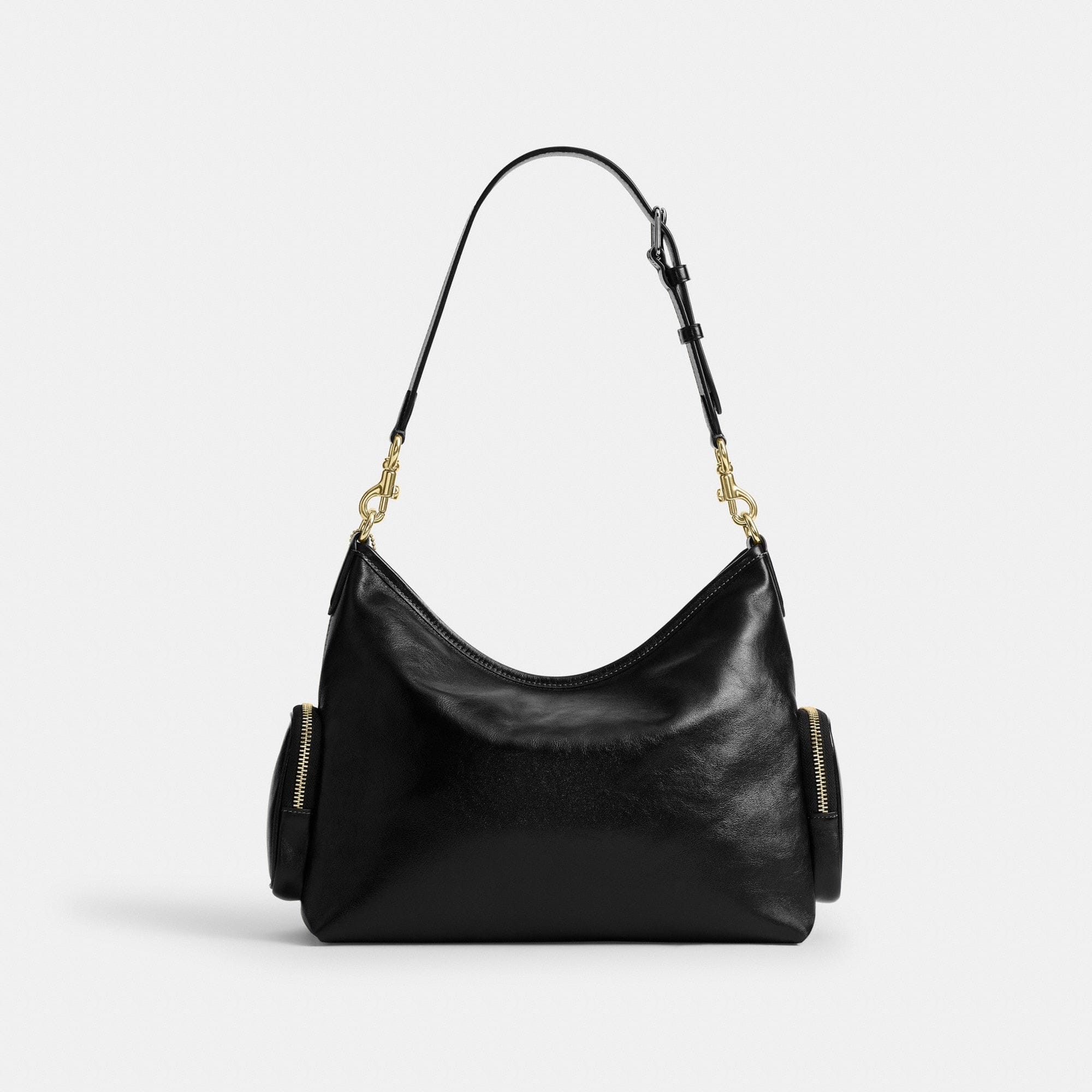 Laurel Shoulder Bag With Pockets