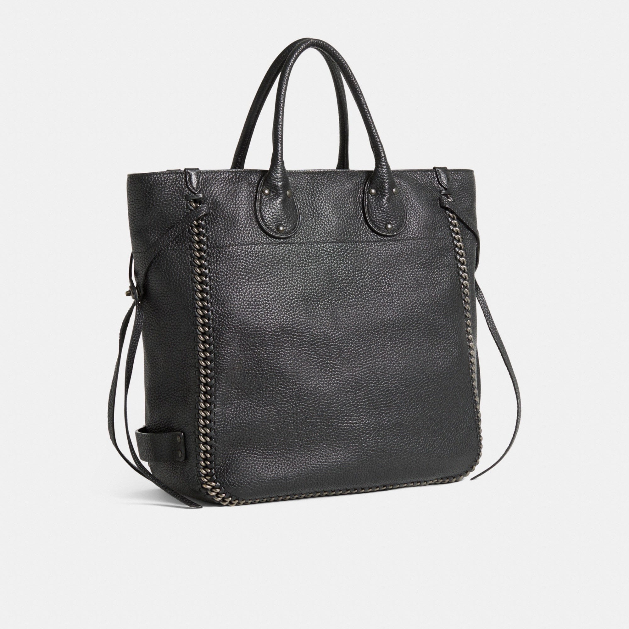 Reloved Tall Tatum Tote With Whipstitch