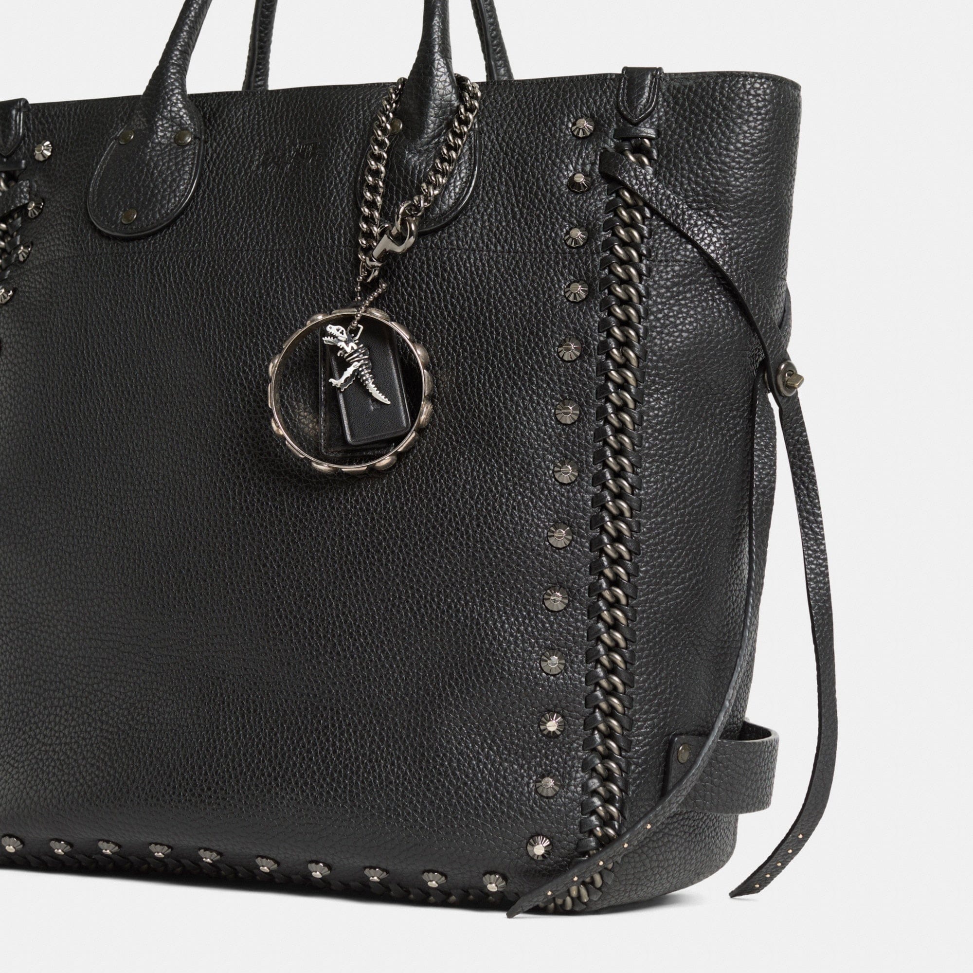 Reloved Tall Tatum Tote With Whipstitch