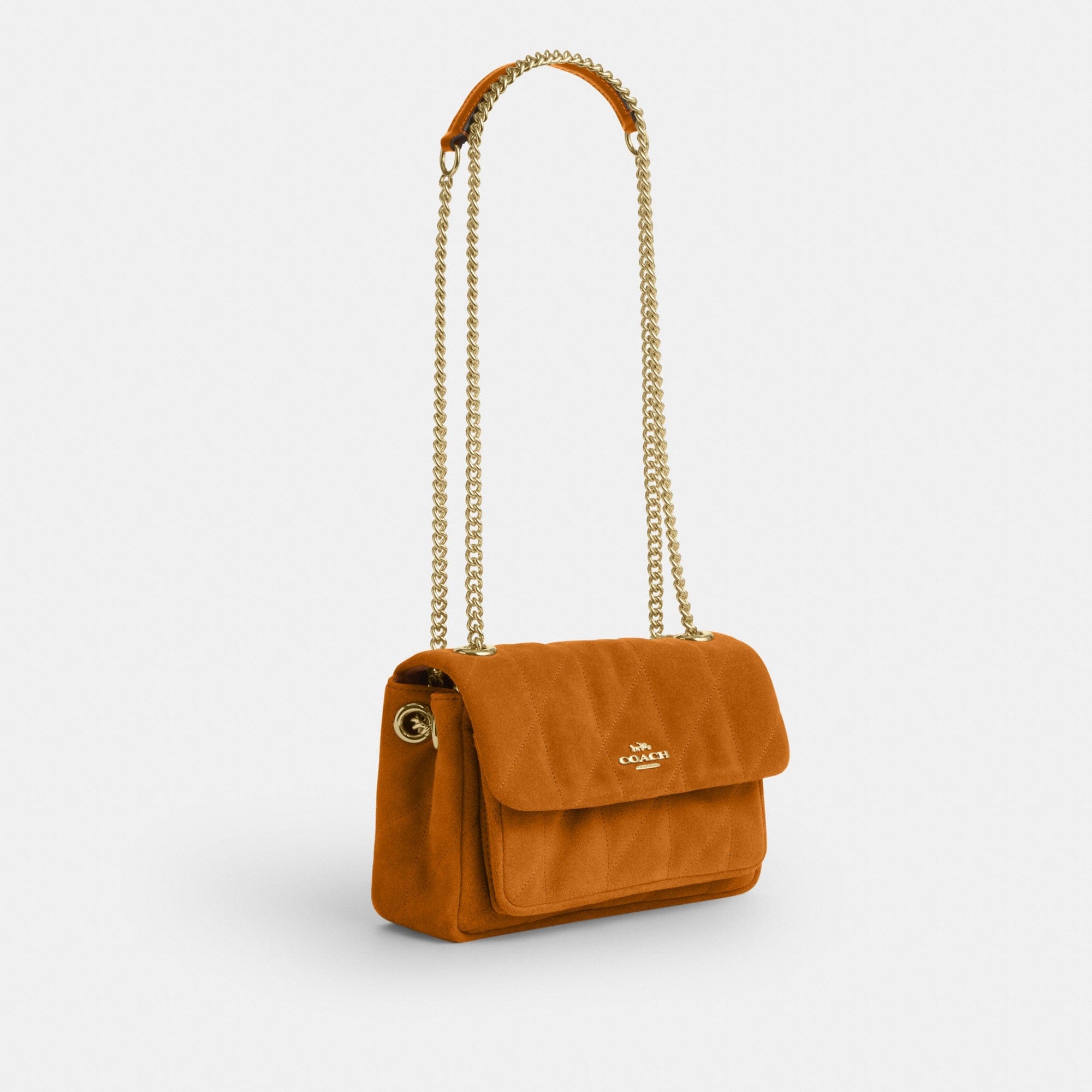 Elodie Crossbody Bag 18 With Quilting