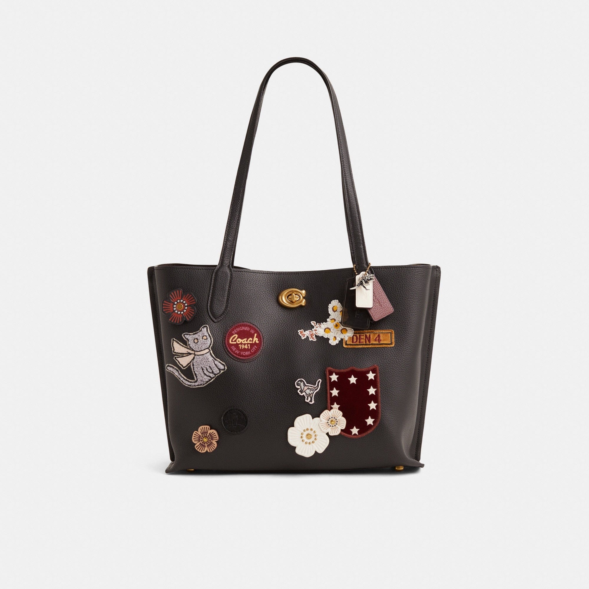 Reloved Willow Tote Bag
