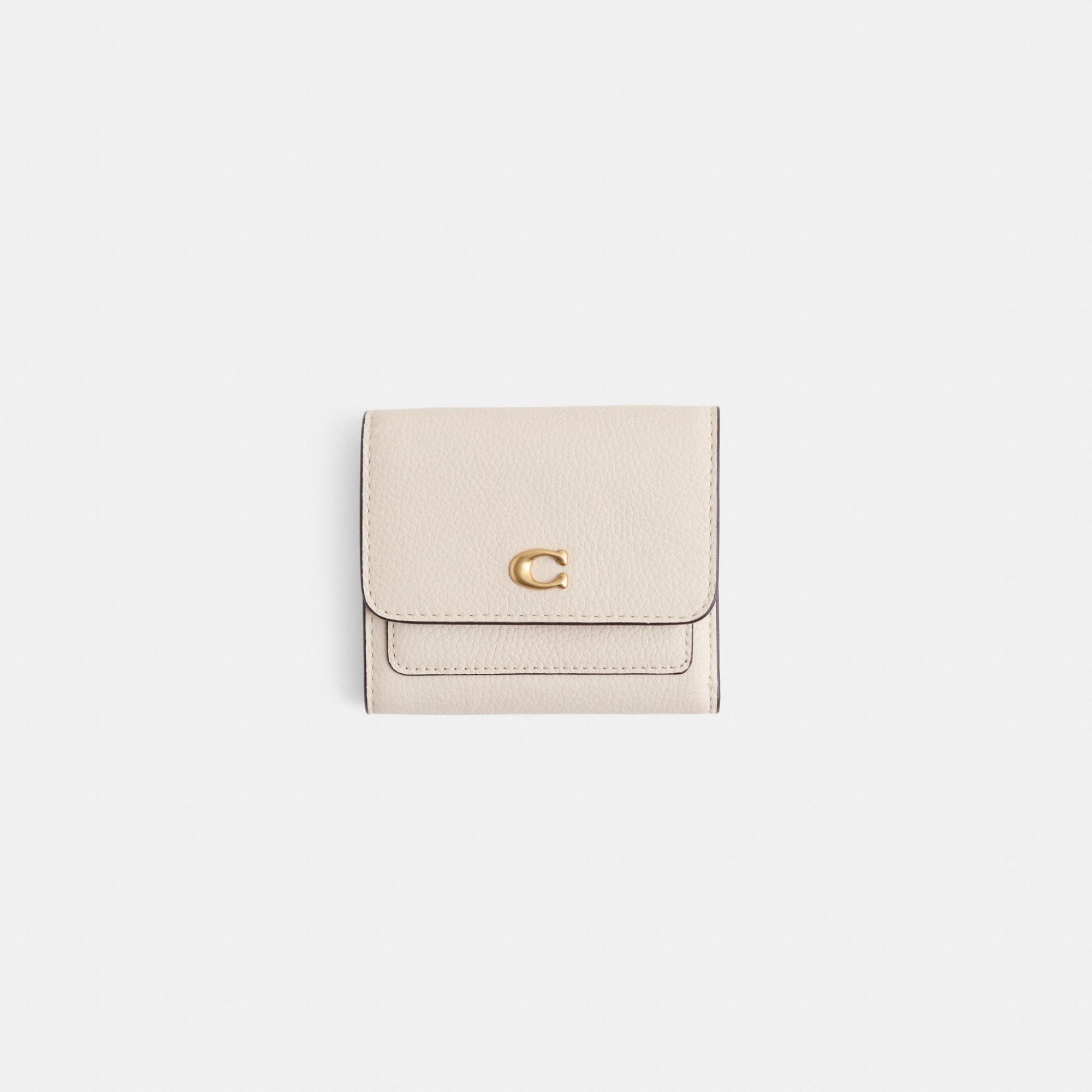 Restored Mila Small Flap Wallet