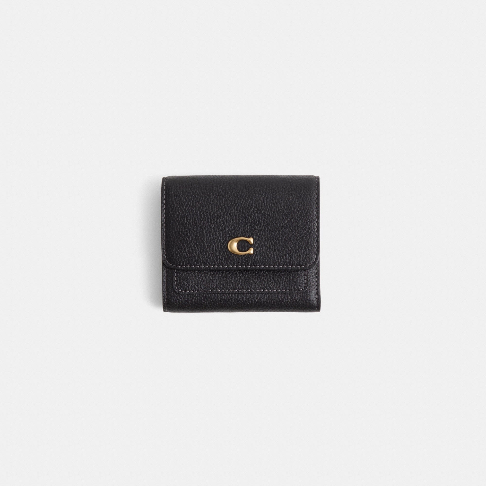 Restored Mila Small Flap Wallet