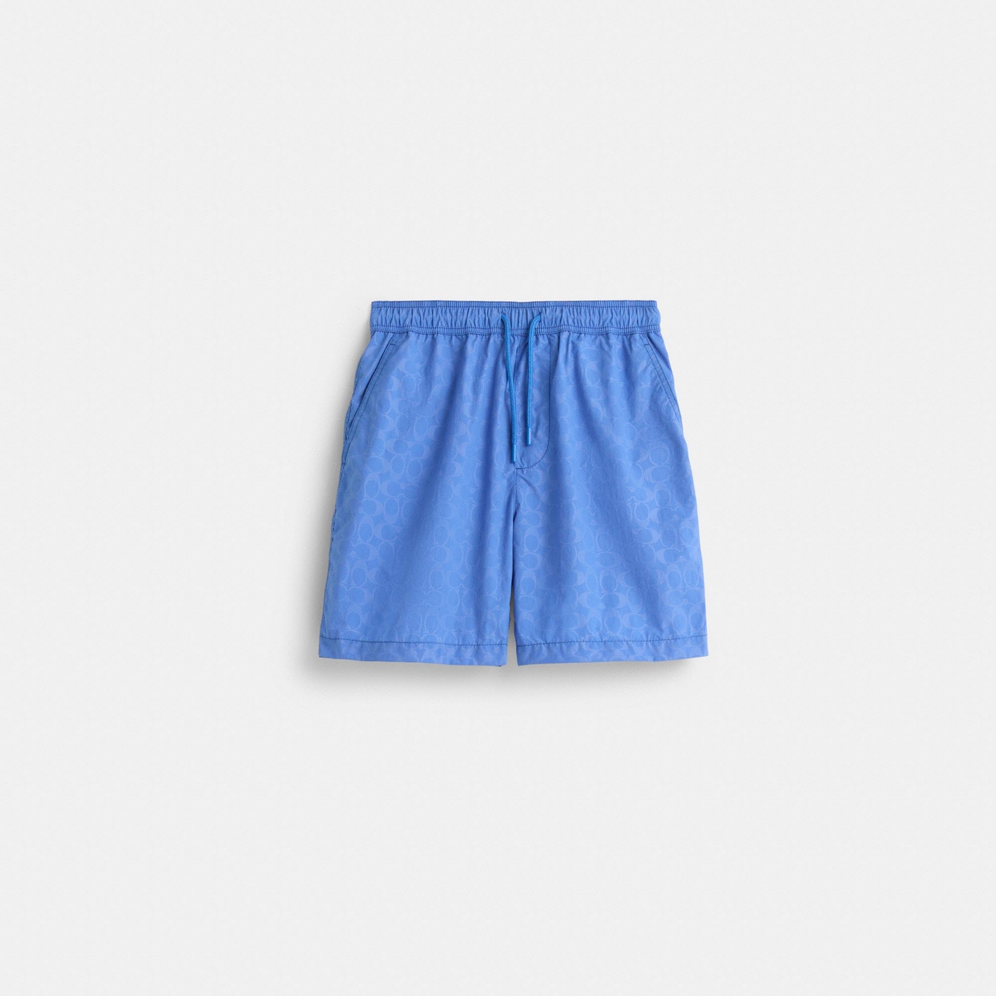Restored Monochrome Shorts