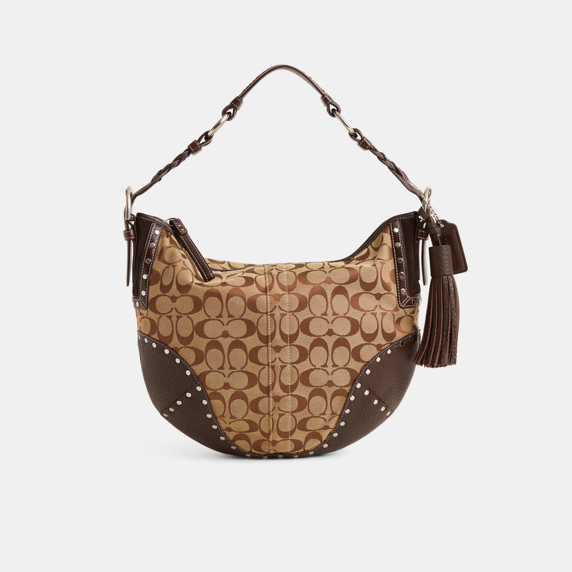 Reloved Vintage Soho Large Hobo Bag