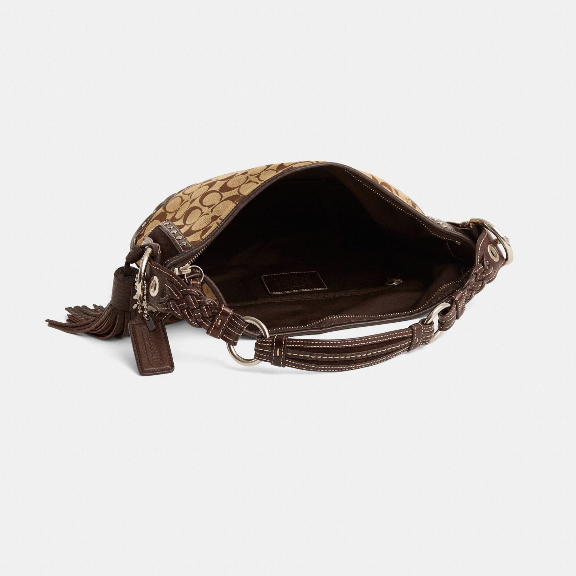 Reloved Vintage Soho Large Hobo Bag