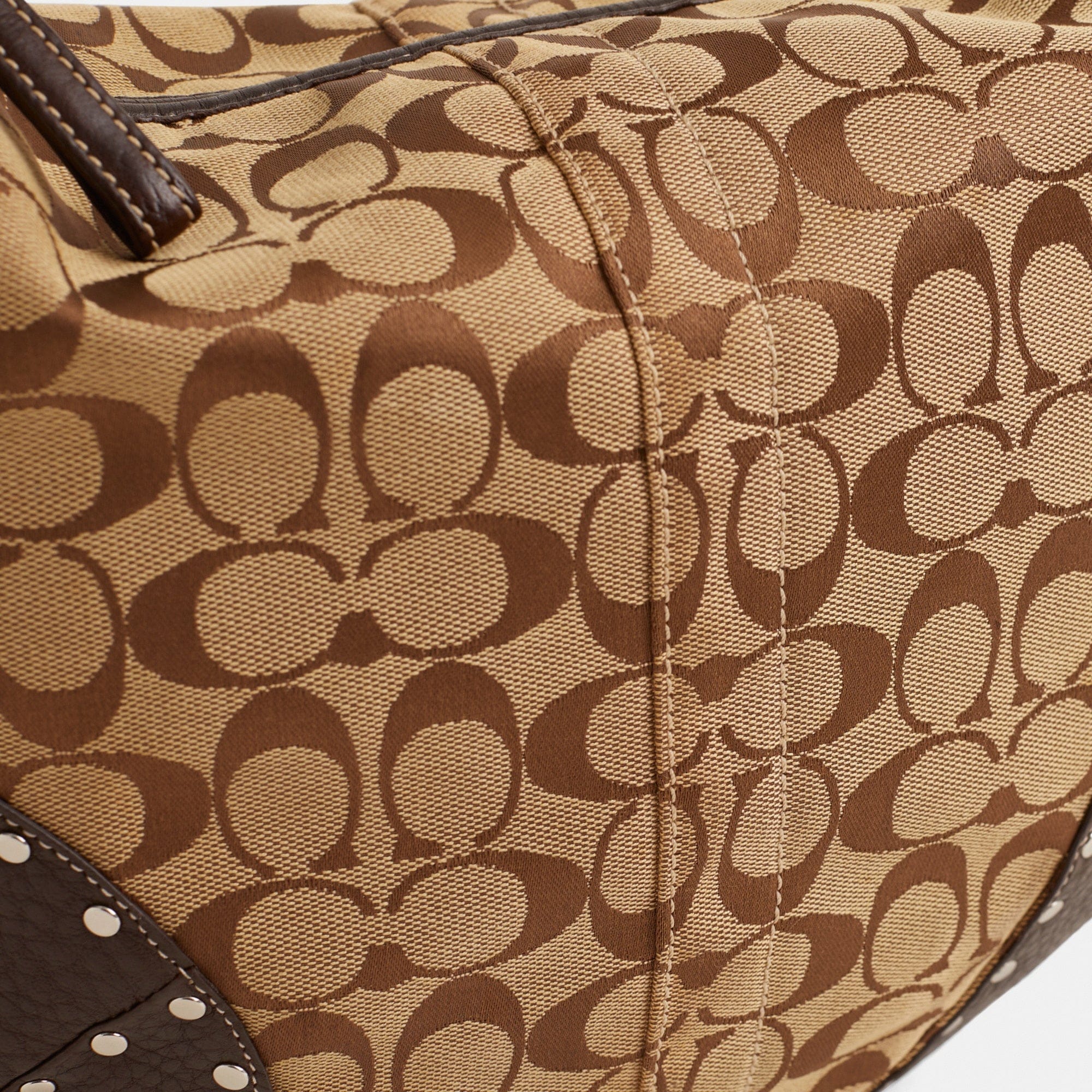 Reloved Vintage Soho Large Hobo Bag