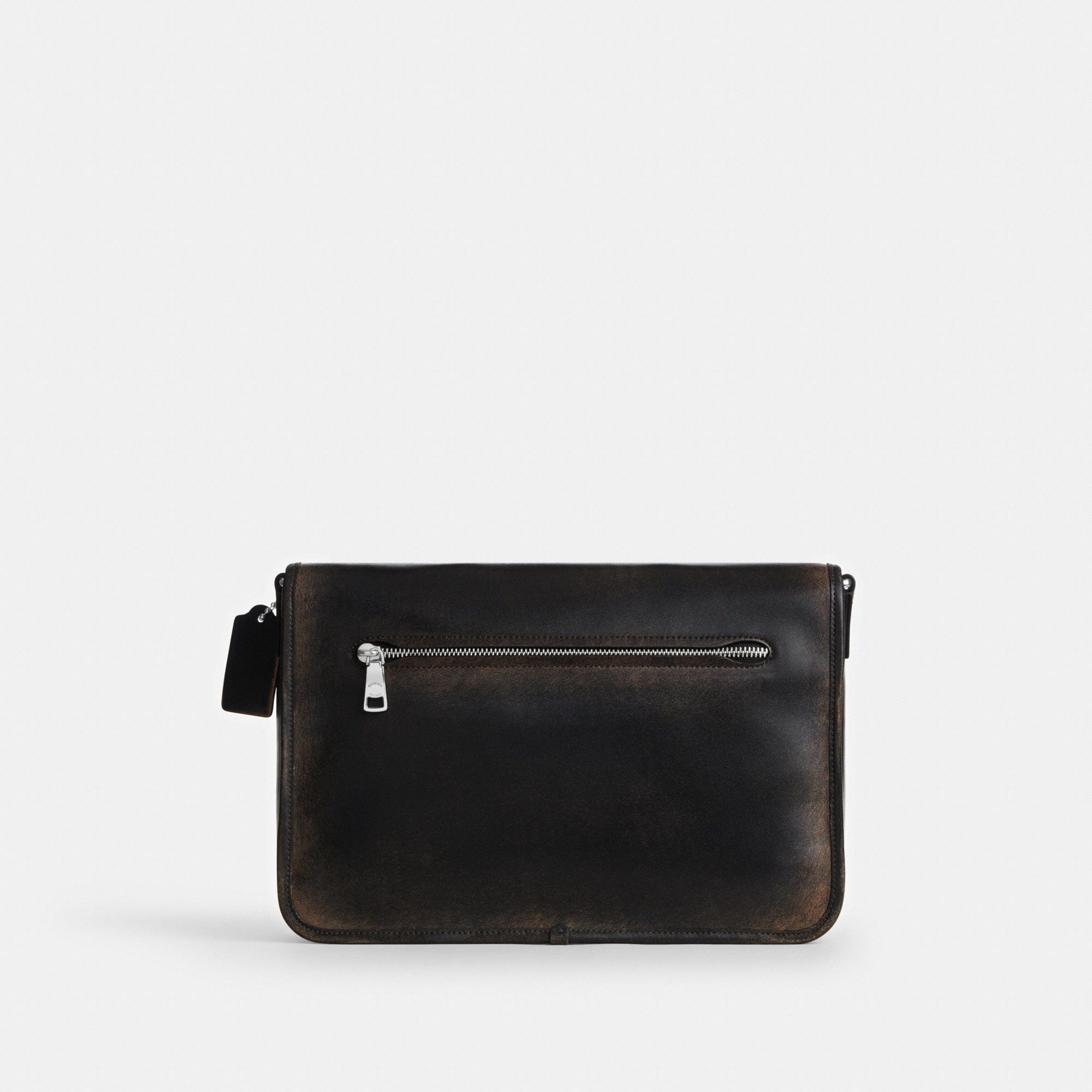 Colby Messenger Bag 32 In Loved Leather