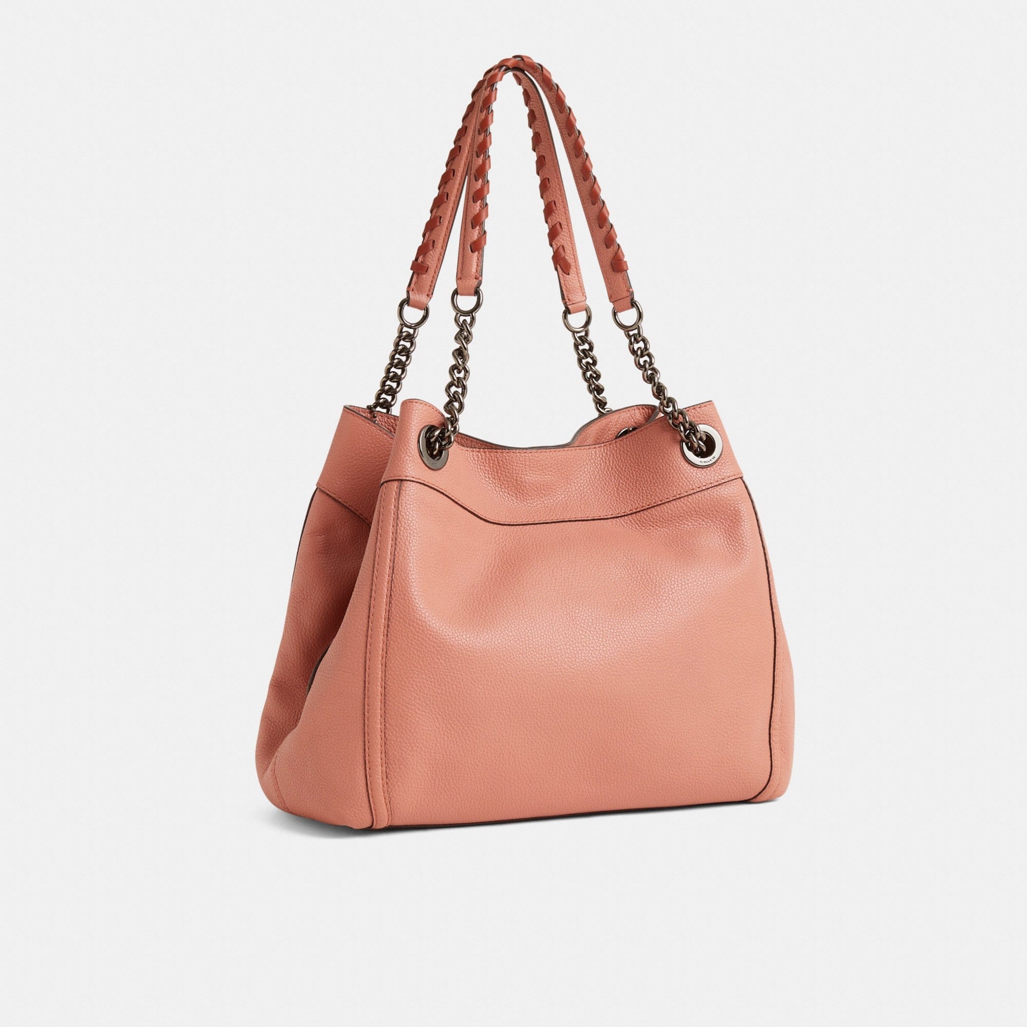 Reloved Turnlock Edie Shoulder Bag