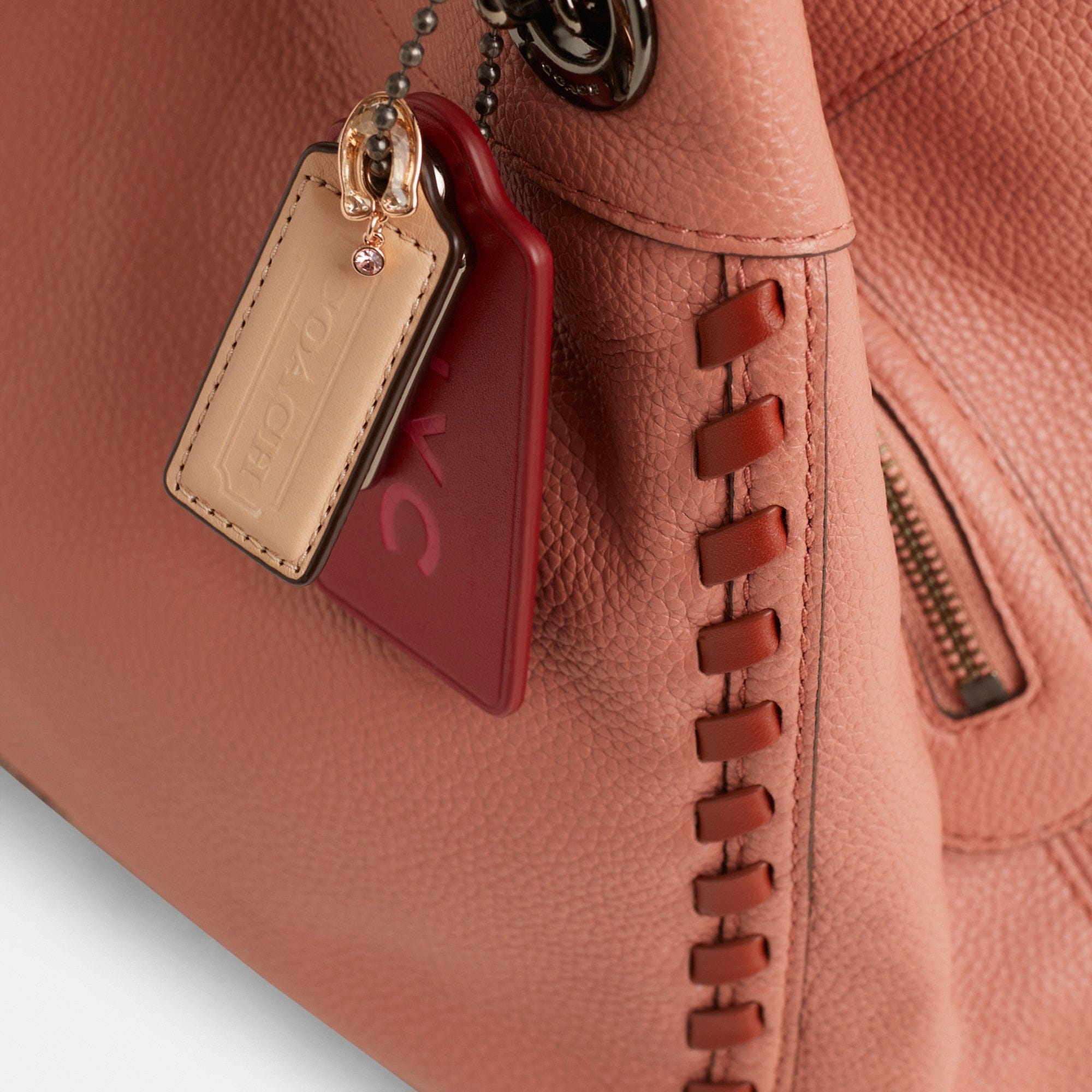 Reloved Turnlock Edie Shoulder Bag