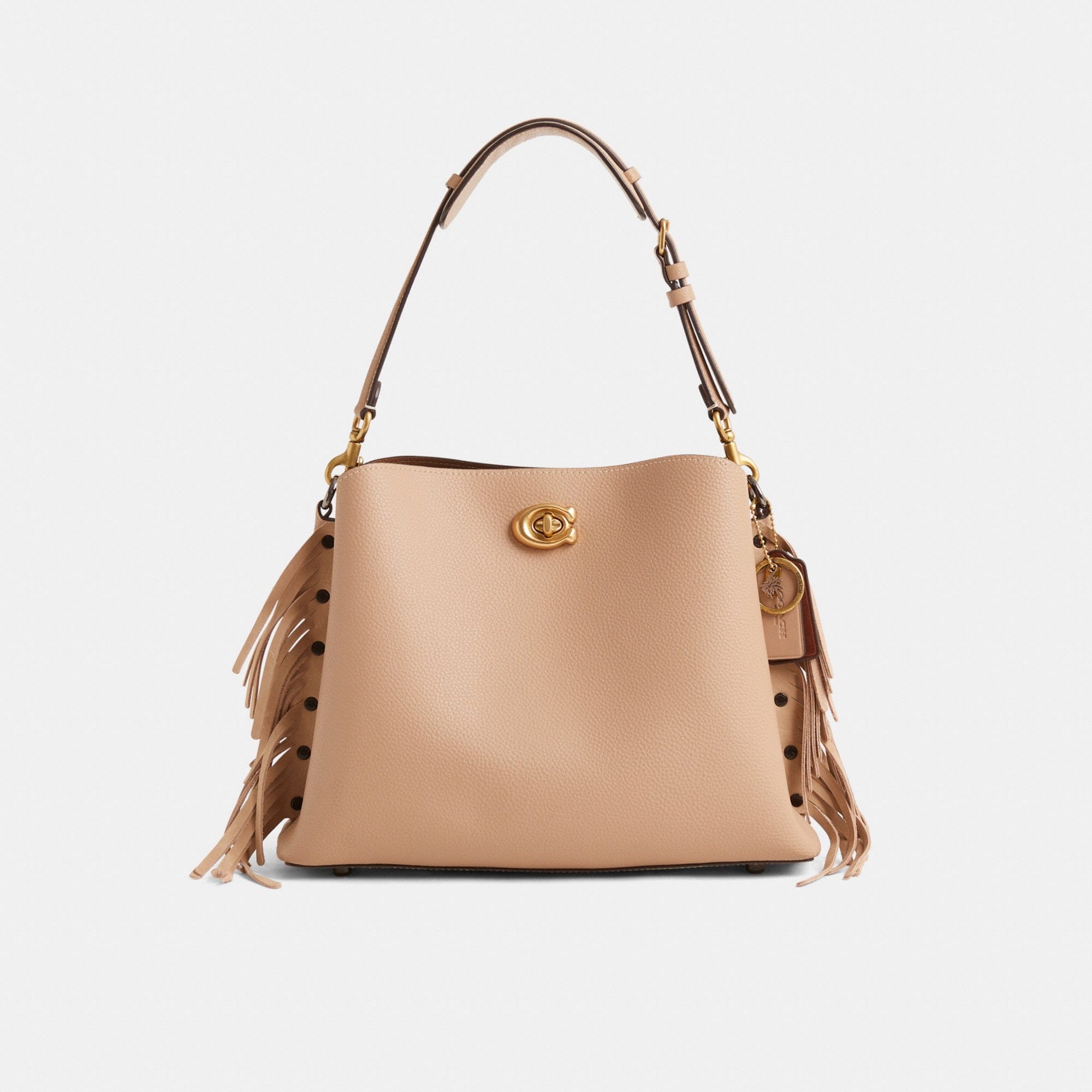 Reloved Willow Shoulder Bag In Colorblock
