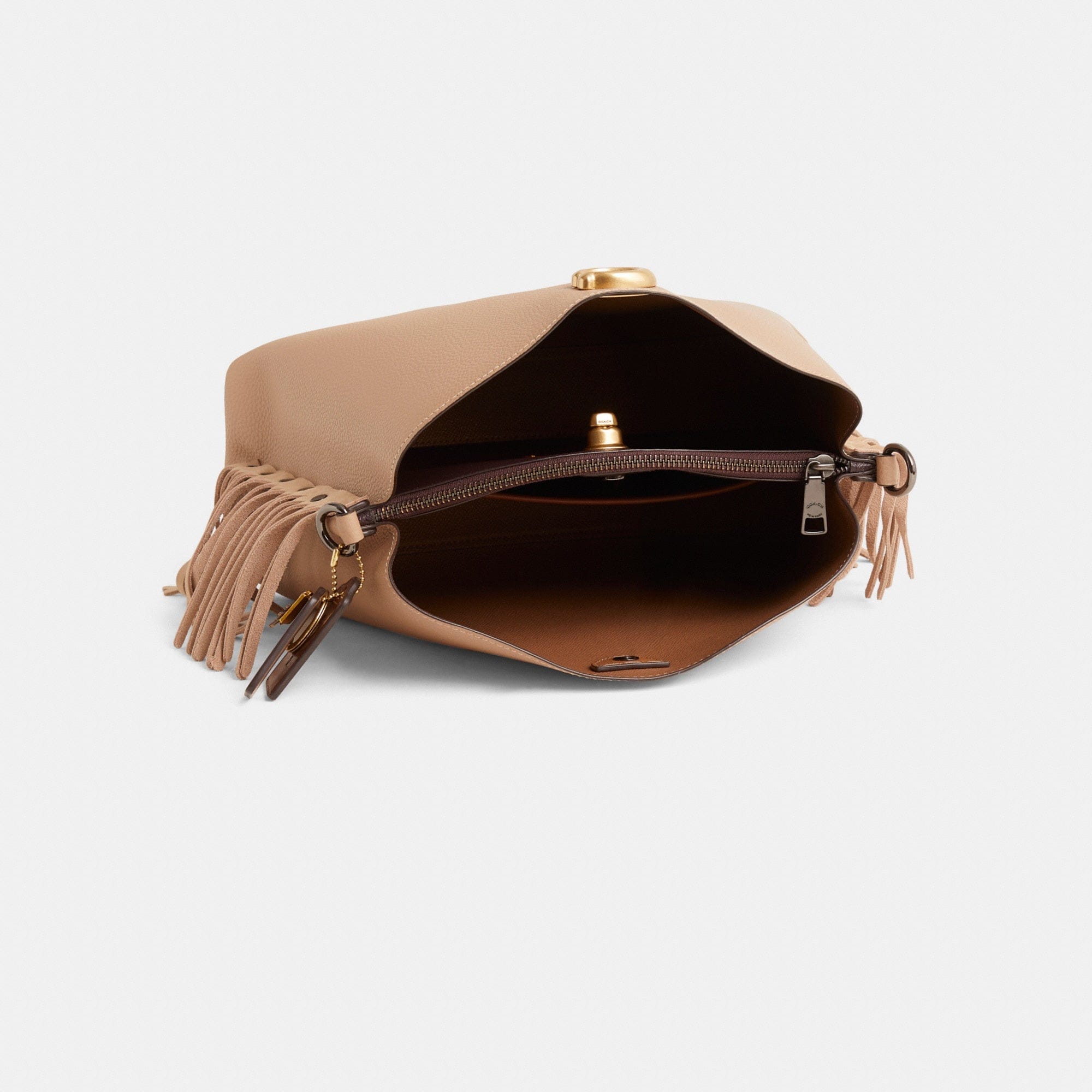 Reloved Willow Shoulder Bag In Colorblock