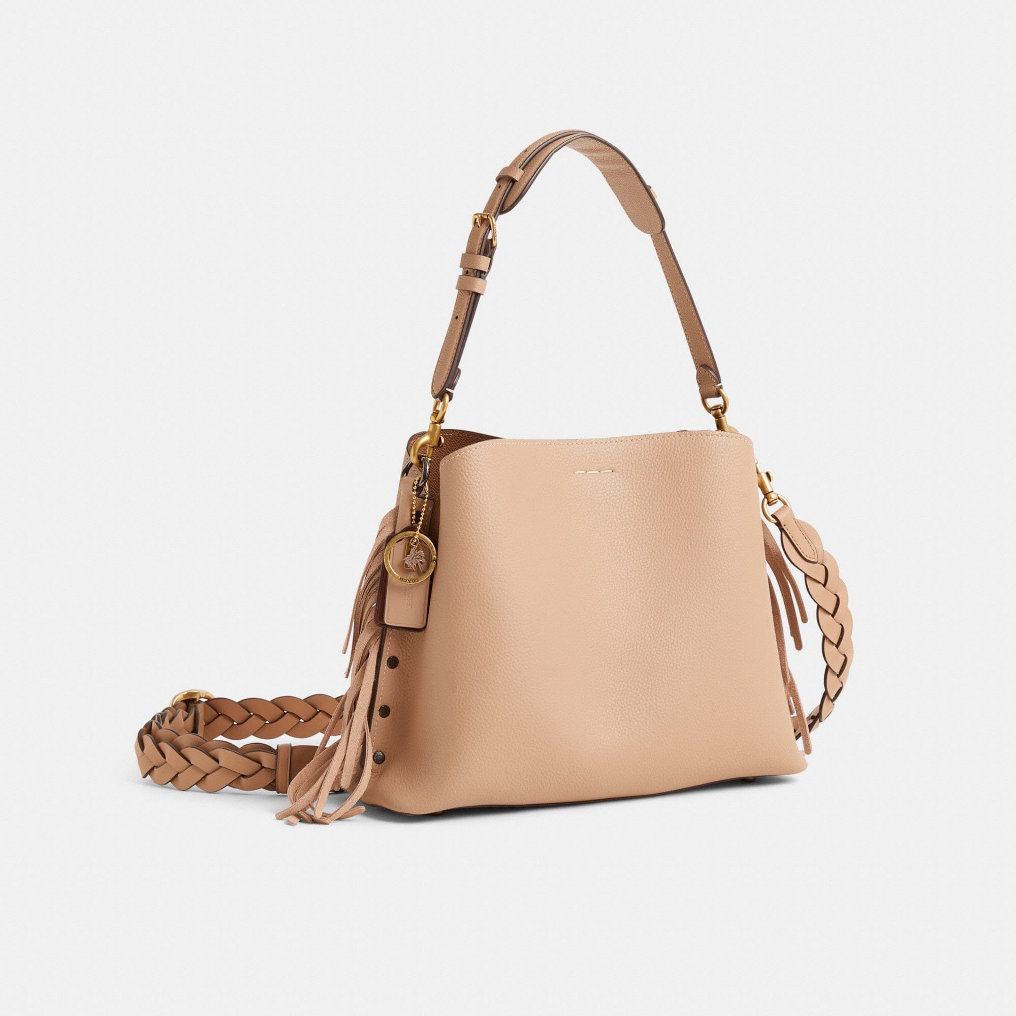 Reloved Willow Shoulder Bag In Colorblock