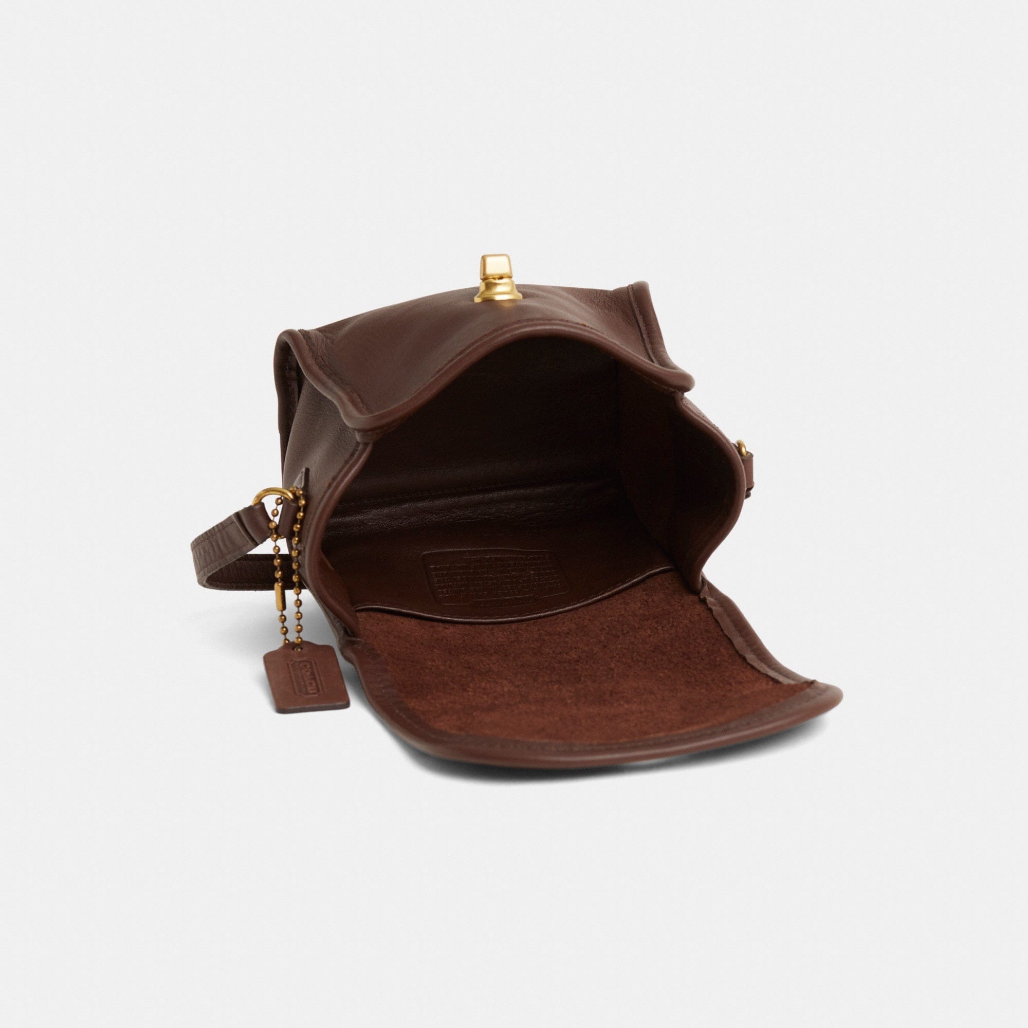 Vintage Classic Emmie Flap Bag