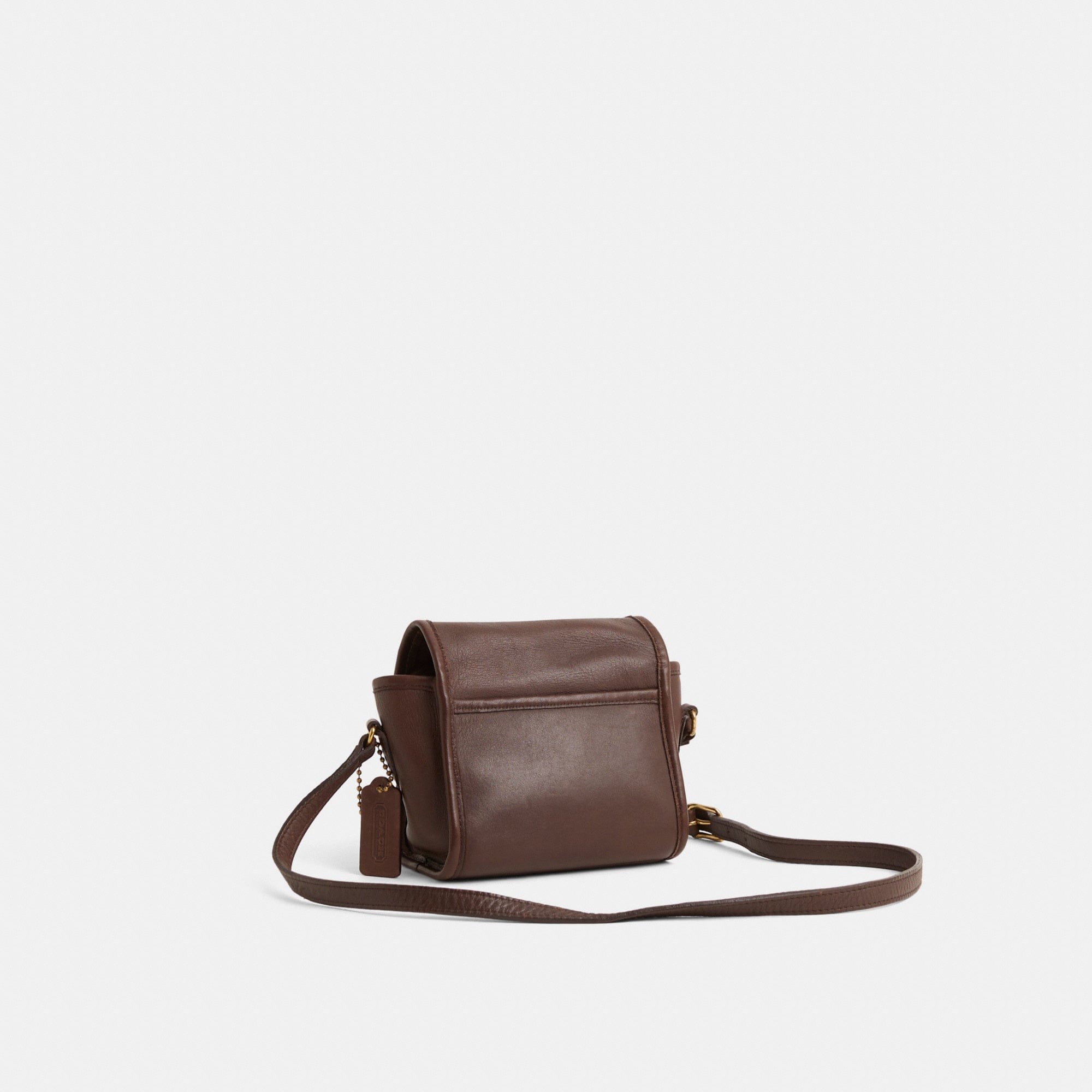 Vintage Classic Emmie Flap Bag