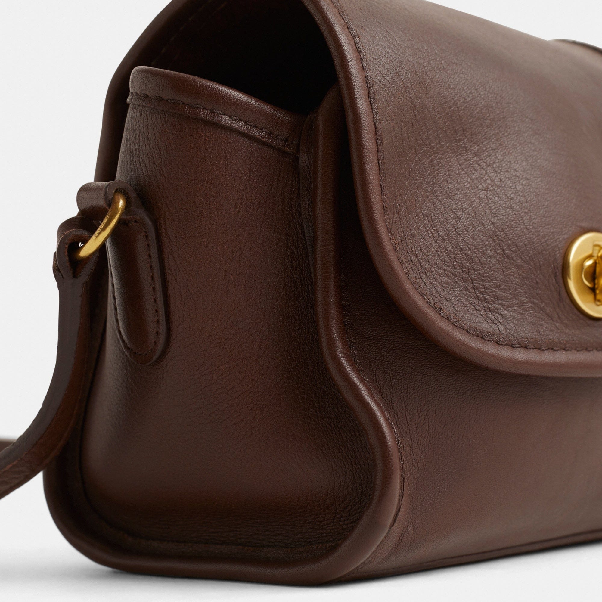 Vintage Classic Emmie Flap Bag