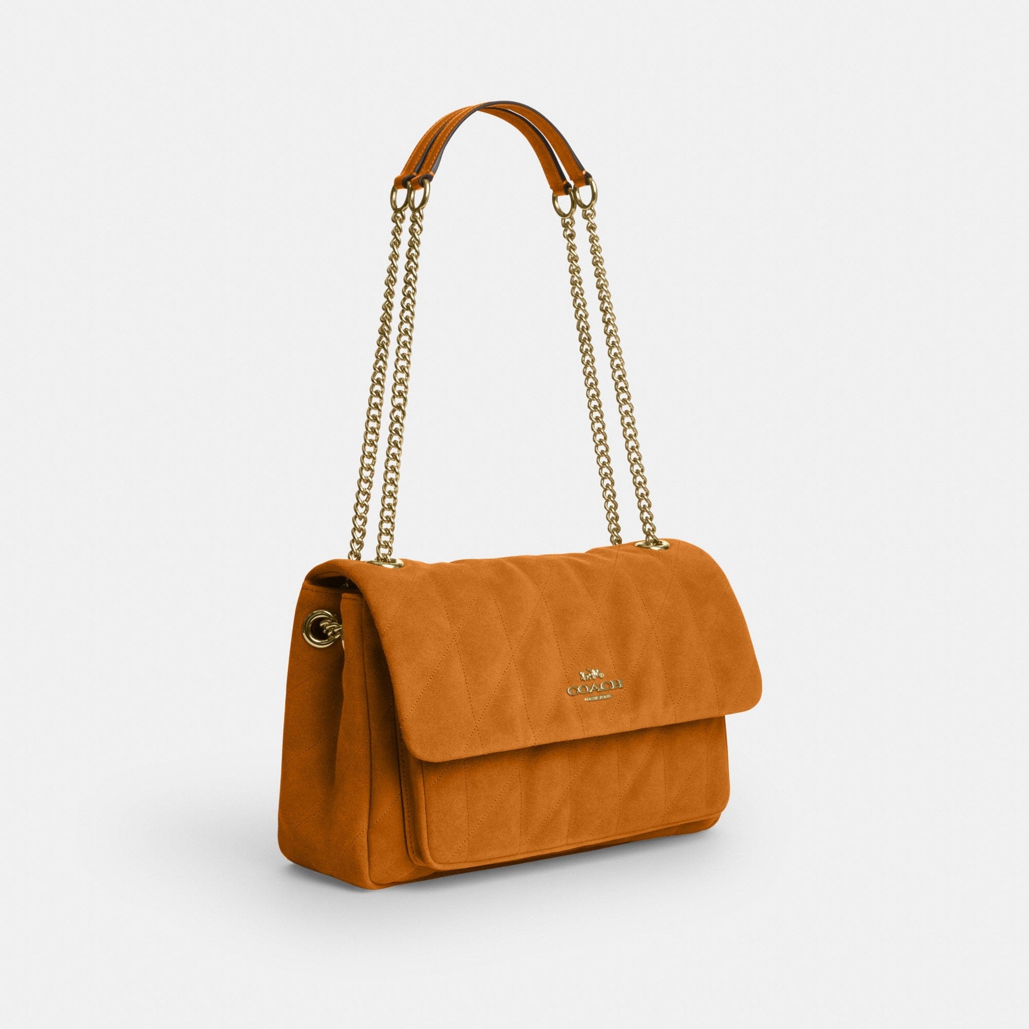 Elodie Crossbody Bag With Quilting