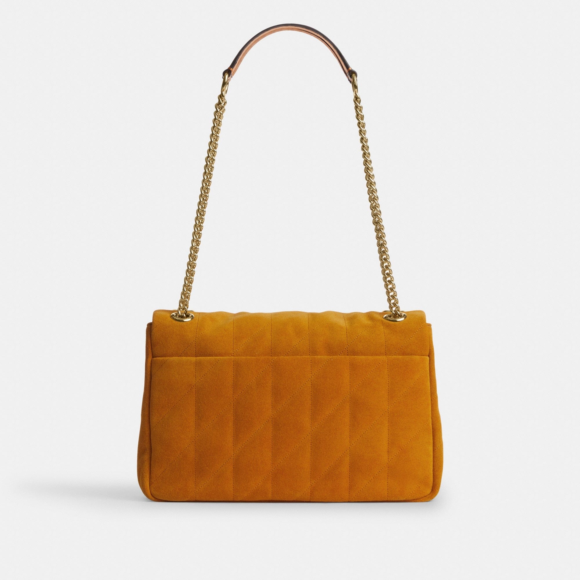 Elodie Crossbody Bag With Quilting
