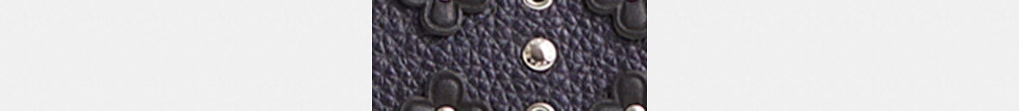 Reloved Nolita Wristlet 24 With Floral Rivets