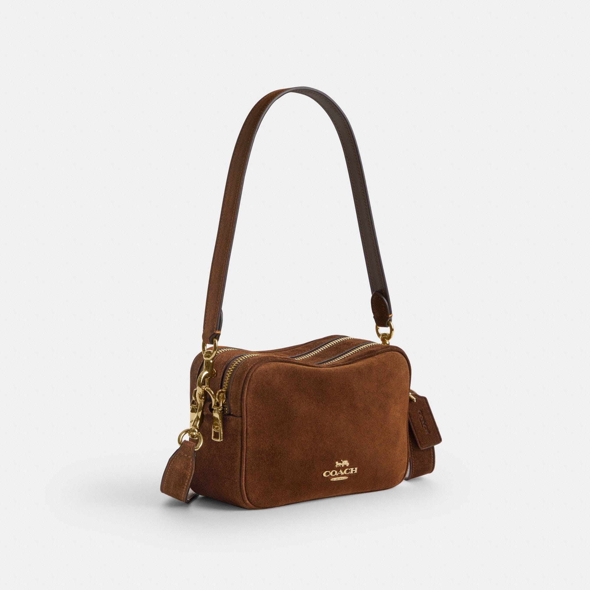 Mini Carey Crossbody Bag