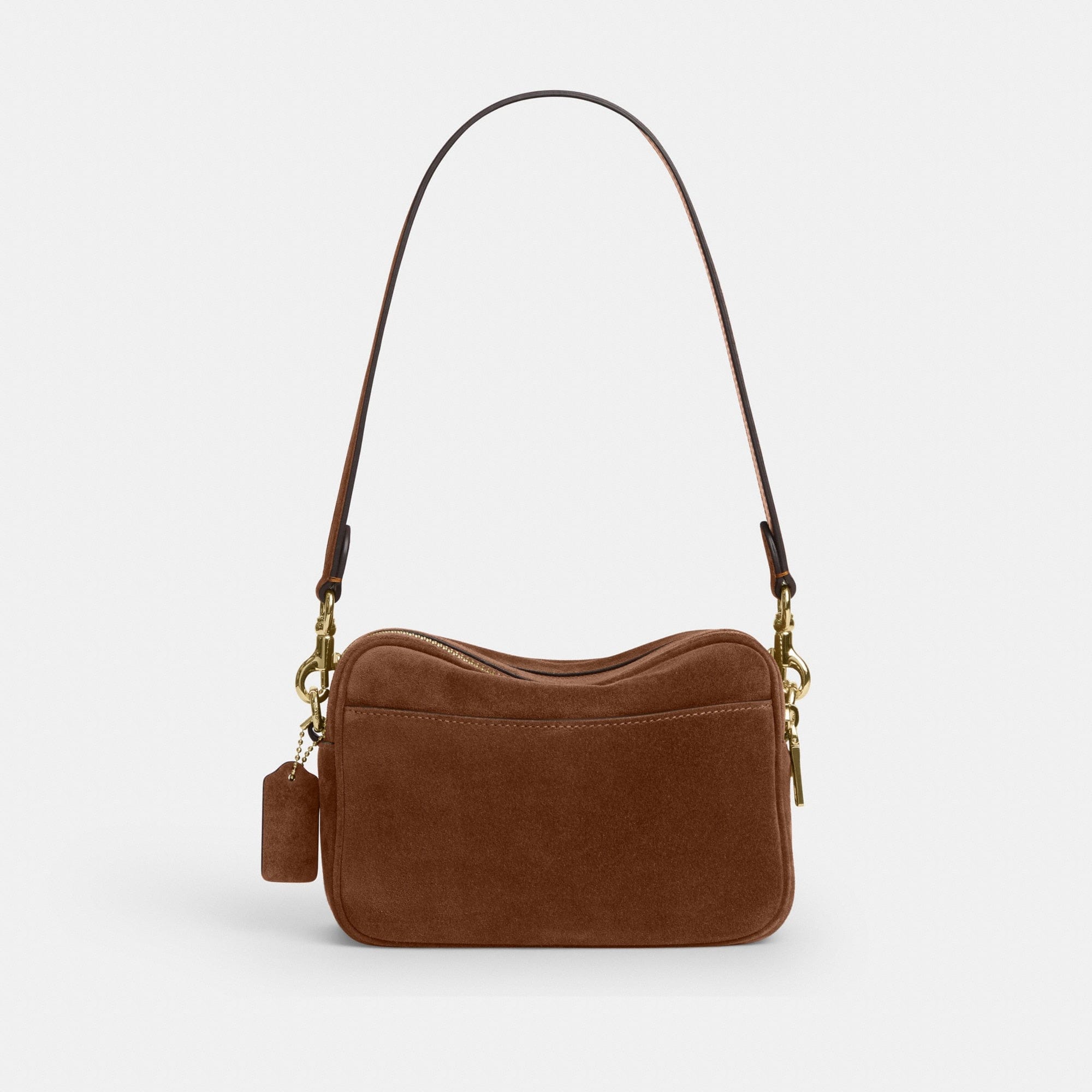 Mini Carey Crossbody Bag
