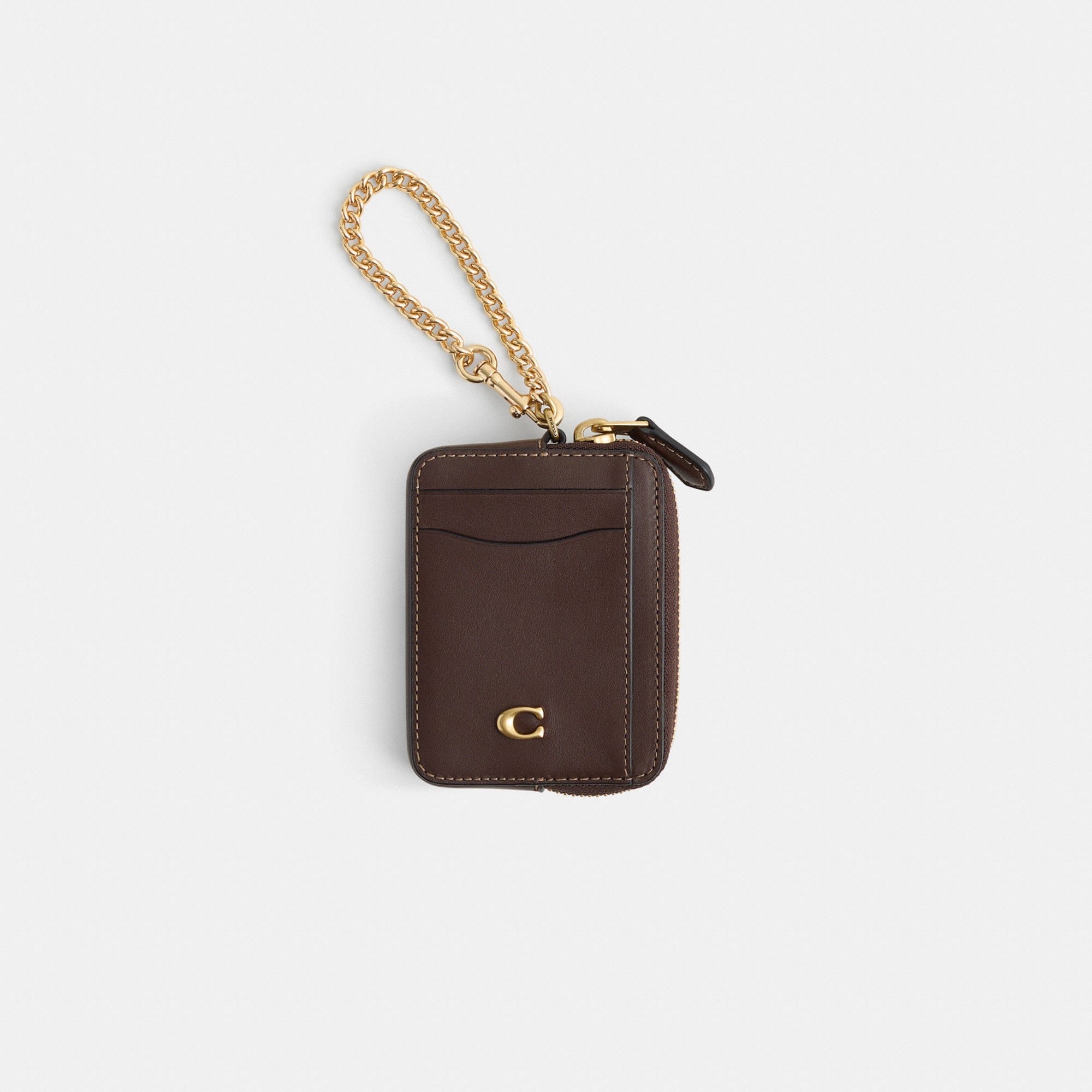 Restored Essential Chain Card Case