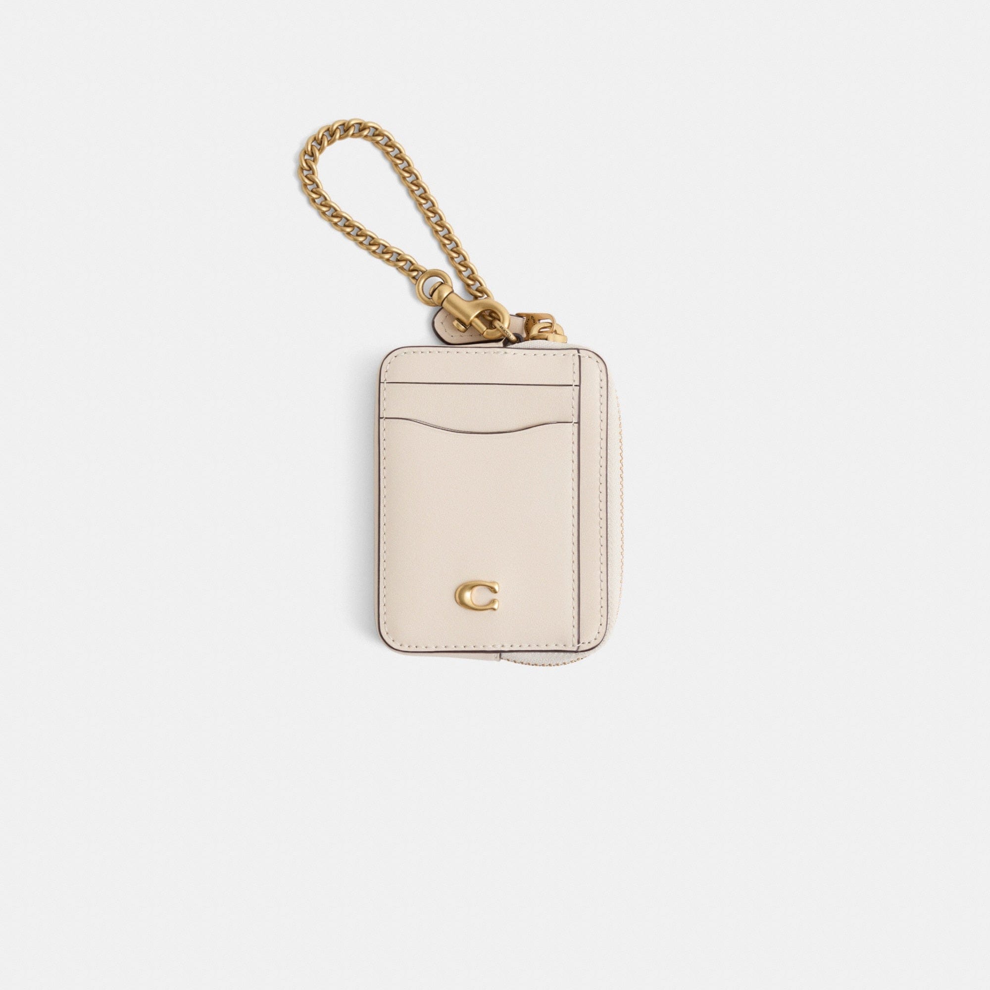 Restored Essential Chain Card Case