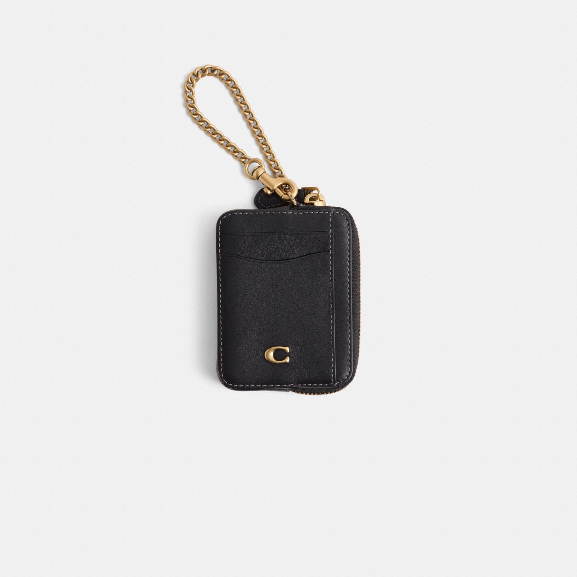 Restored Essential Chain Card Case