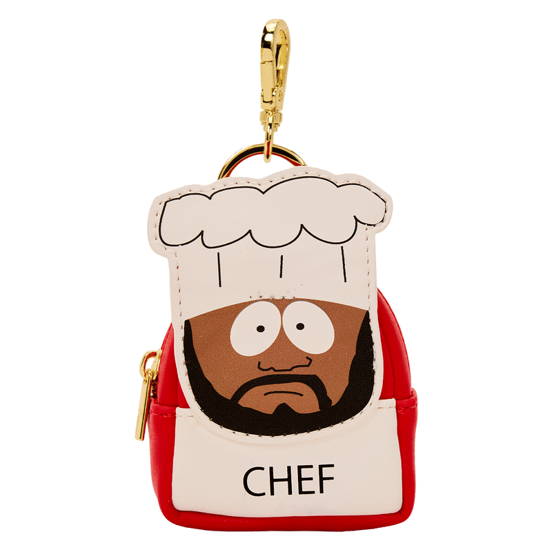South Park Cosplay Mystery Mini Backpack Keychain Charm