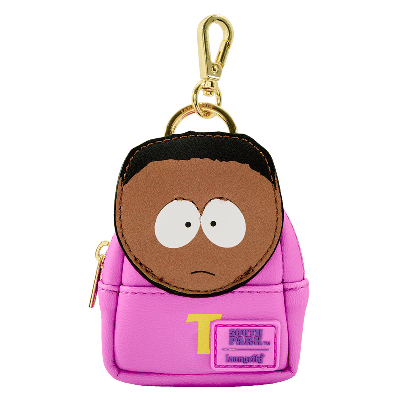 South Park Cosplay Mystery Mini Backpack Keychain Charm