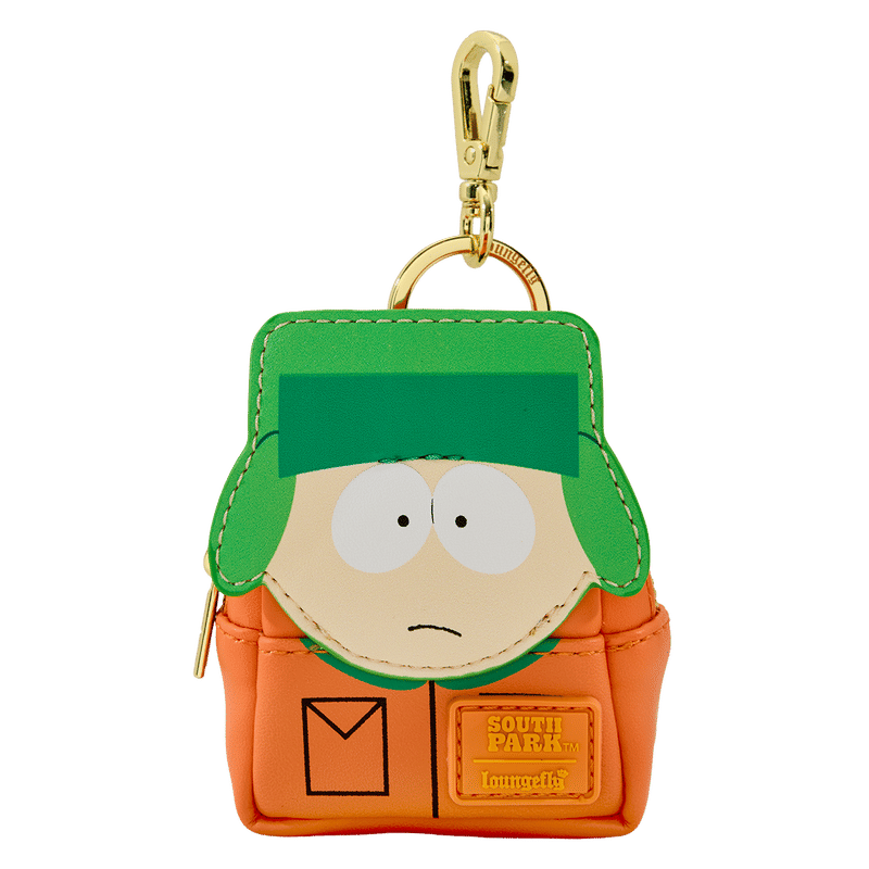 South Park Cosplay Mystery Mini Backpack Keychain Charm
