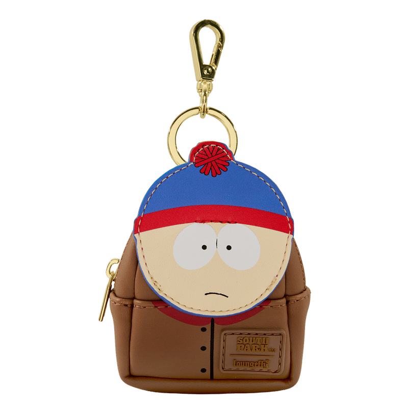 South Park Cosplay Mystery Mini Backpack Keychain Charm