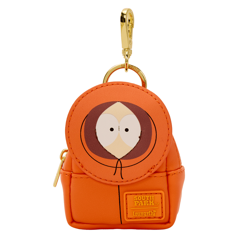 South Park Cosplay Mystery Mini Backpack Keychain Charm