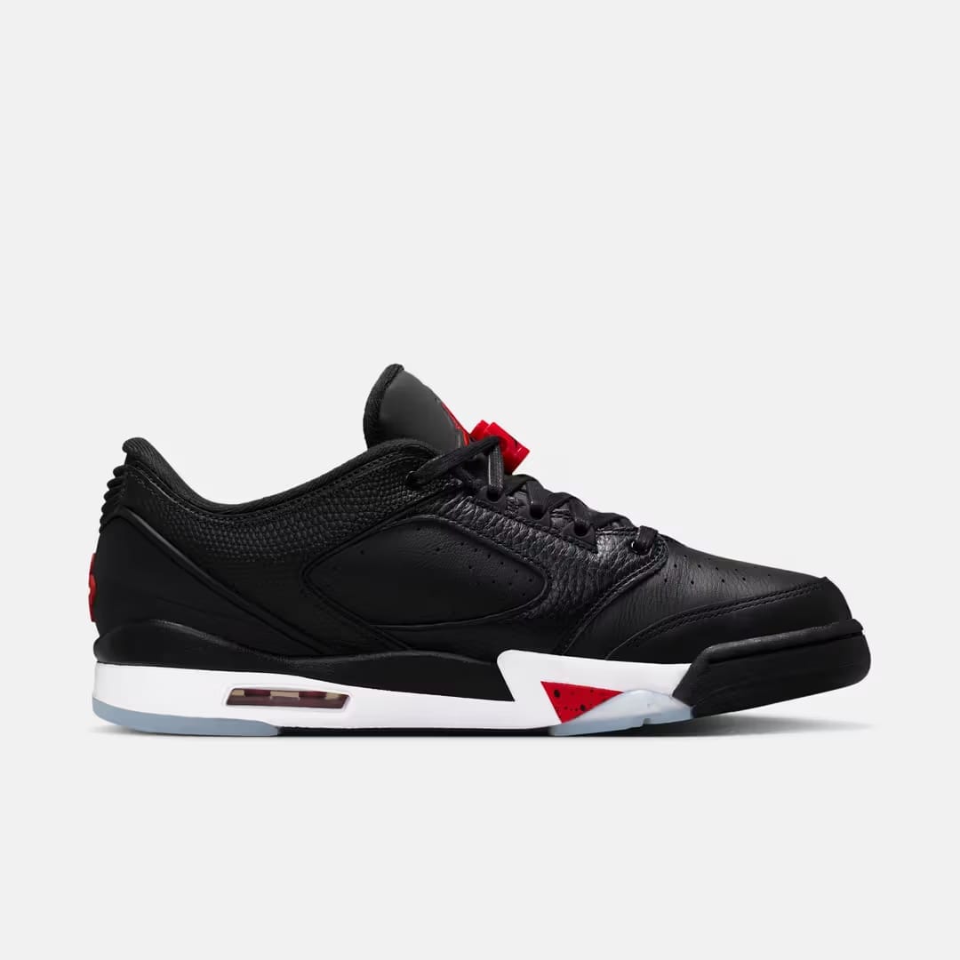Nike Jordan Sixty Plus Low Black/Gym Red-White