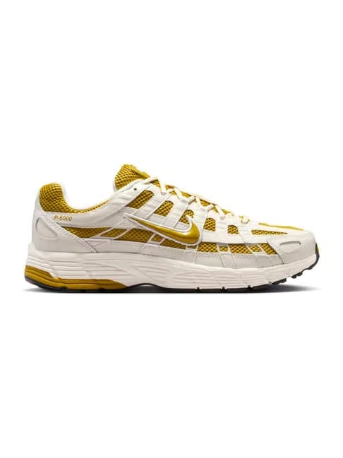Nike P-6000 Phantom/Yellow Ochre-Desert Khaki