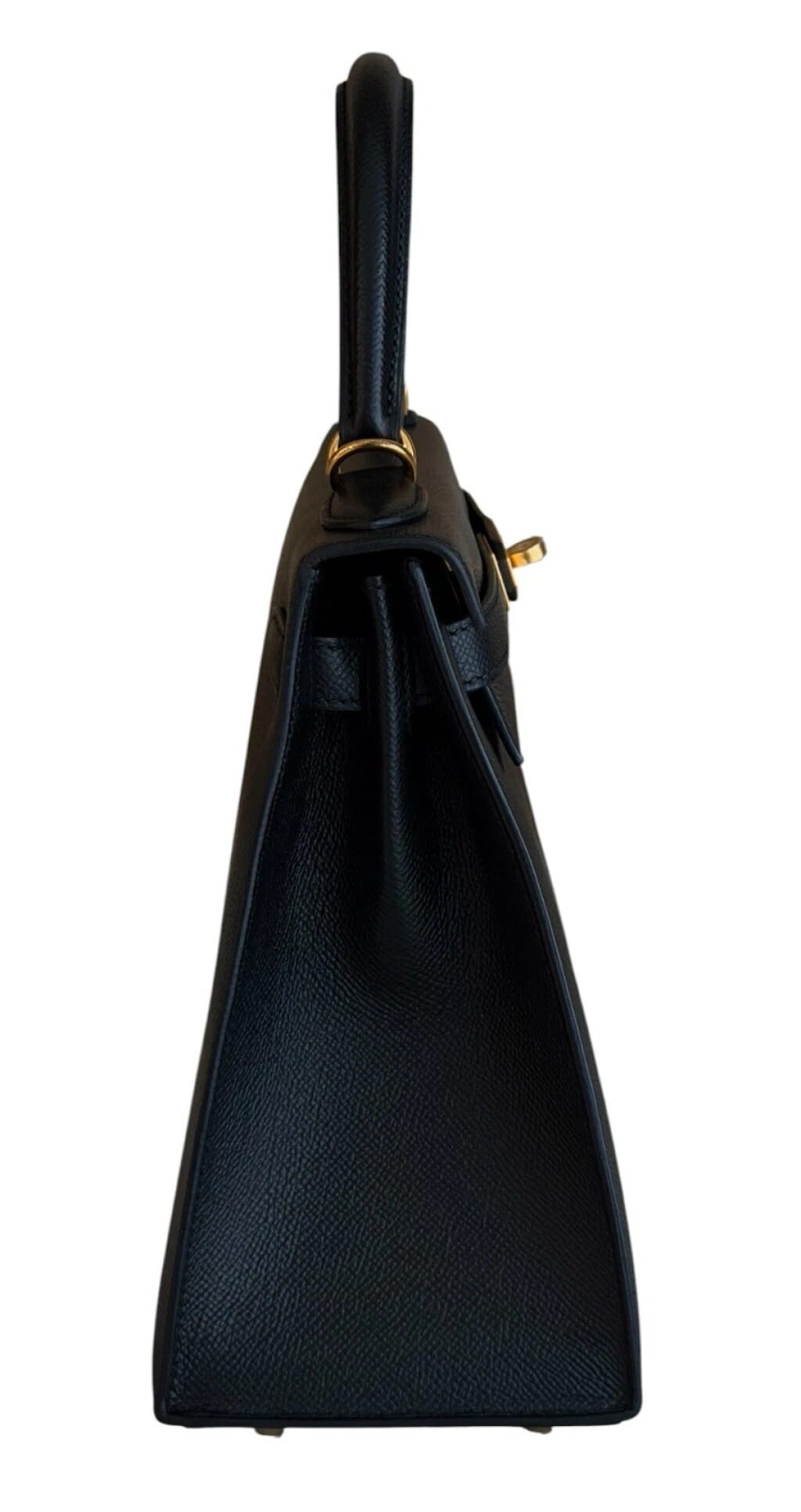 Black Epsom Sellier Kelly 28 Gold Hardware, 2020