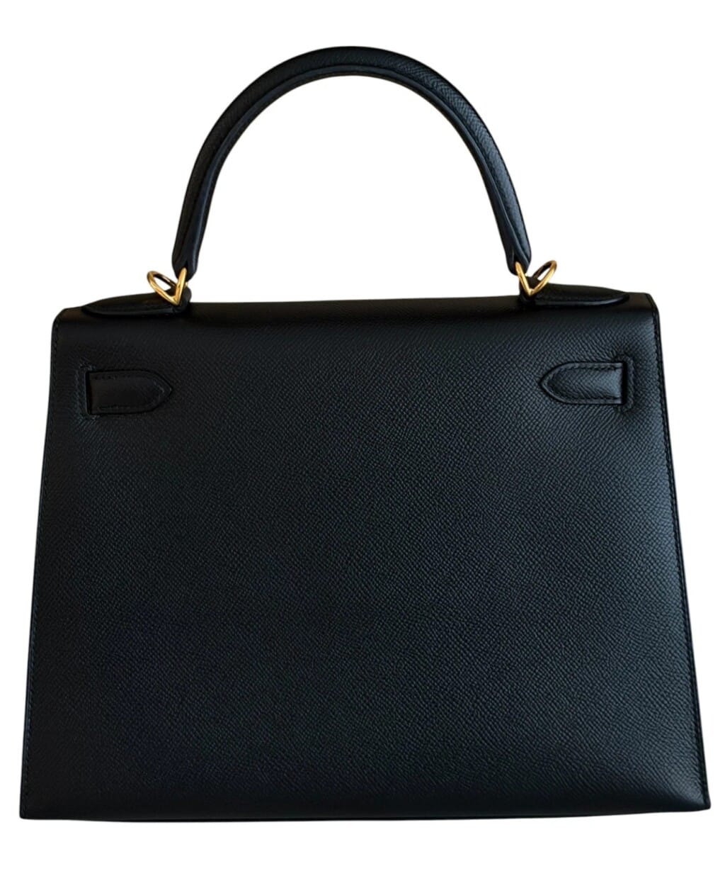 Black Epsom Sellier Kelly 28 Gold Hardware, 2020