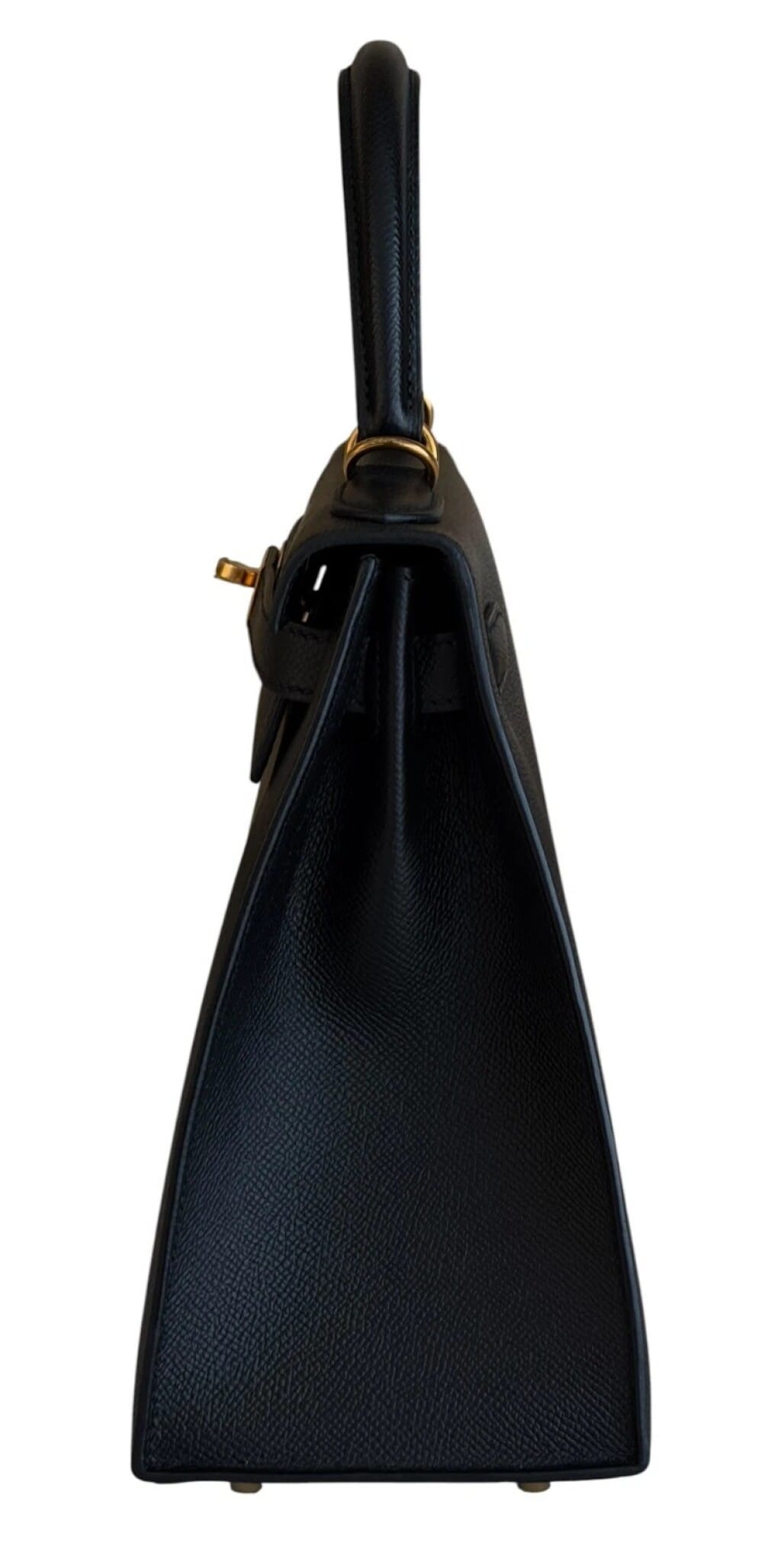 Black Epsom Sellier Kelly 28 Gold Hardware, 2020
