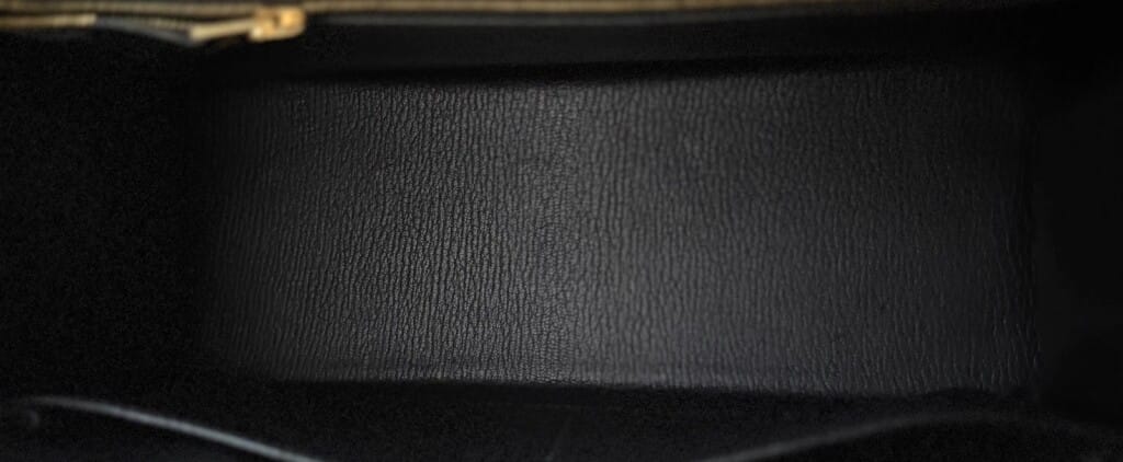 Black Epsom Sellier Kelly 28 Gold Hardware, 2020